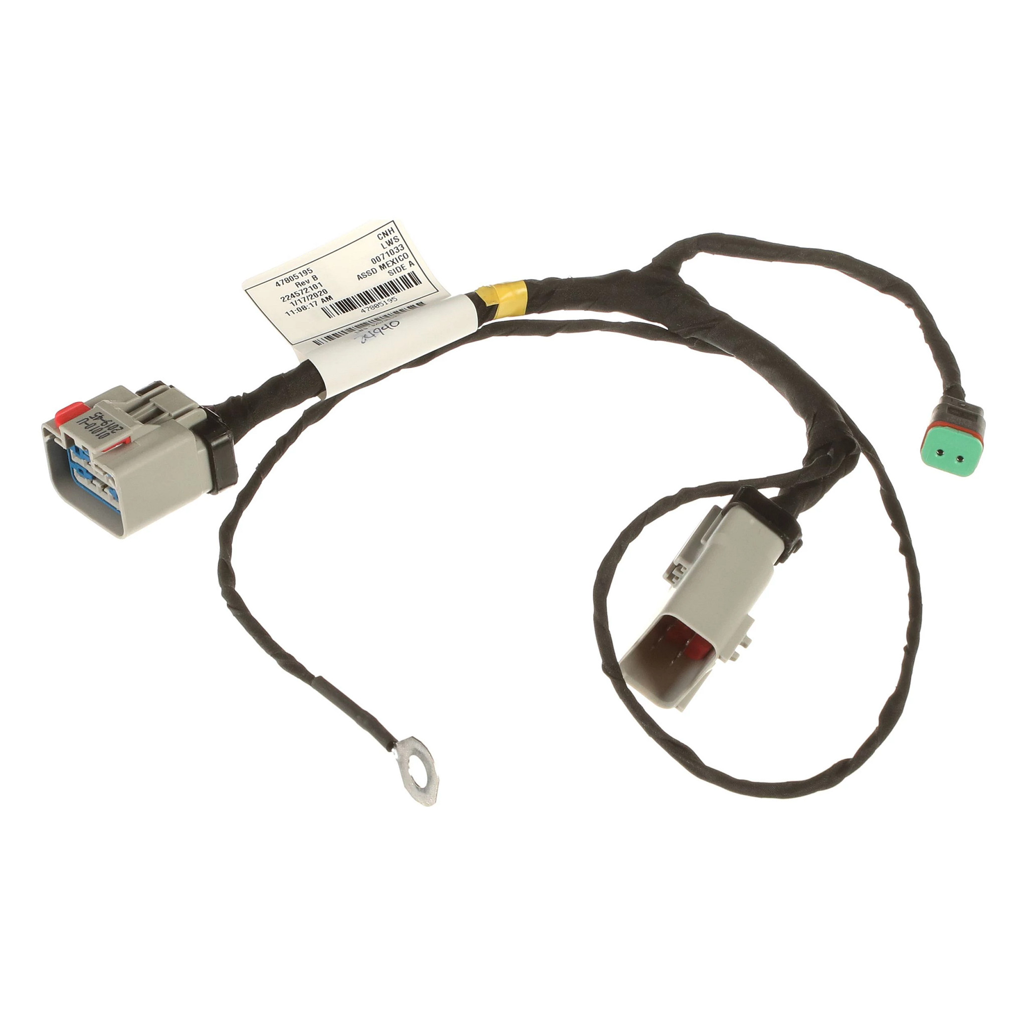 FAISCEAU ELECTRIQUE | NEWHOLLANDAG | AMEA | FR