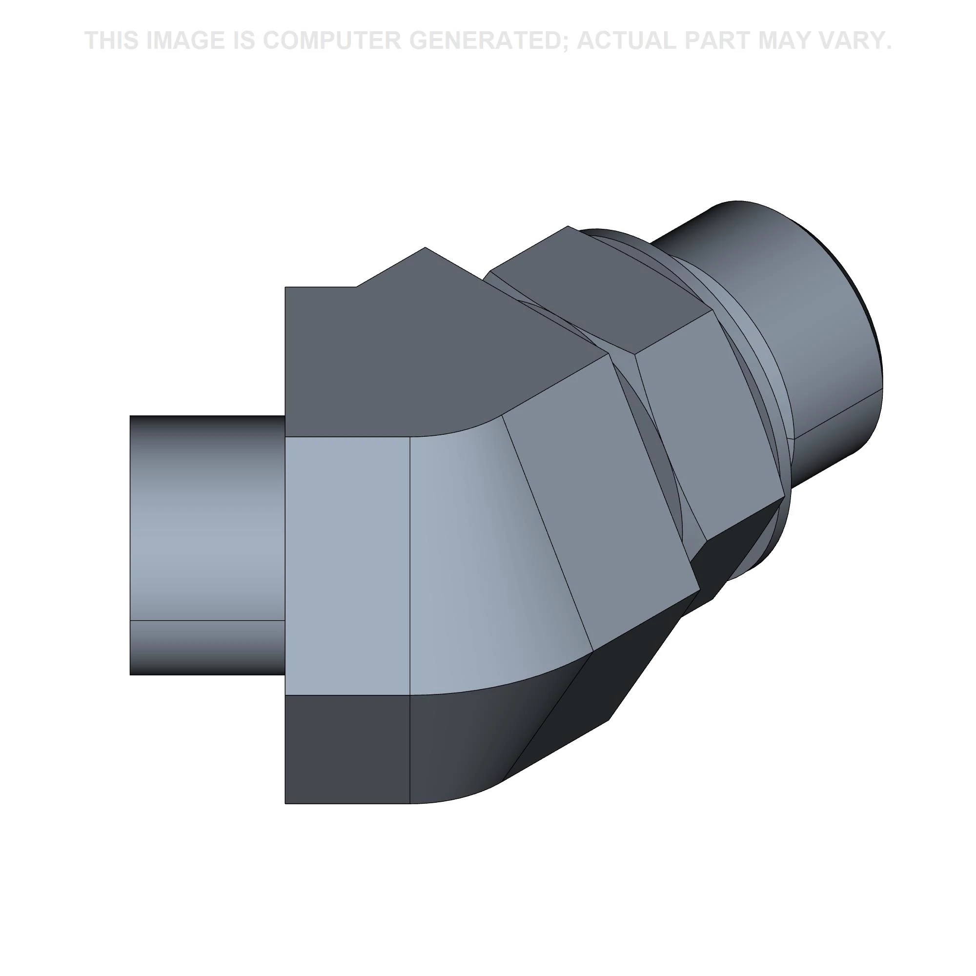 Elbow | CASEIH | CA | EN