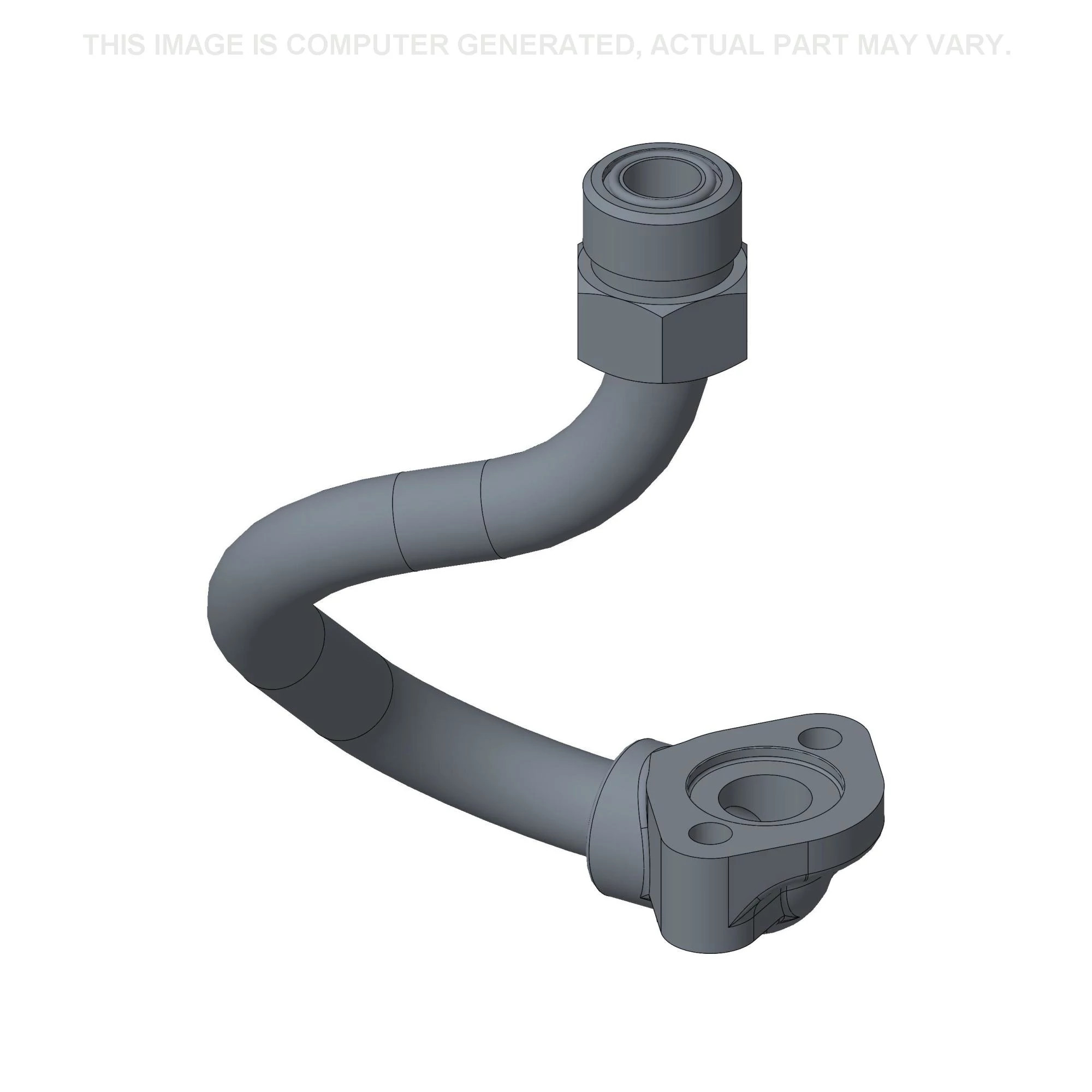 TUYAU RIGIDE | CASEIH | EU | ES