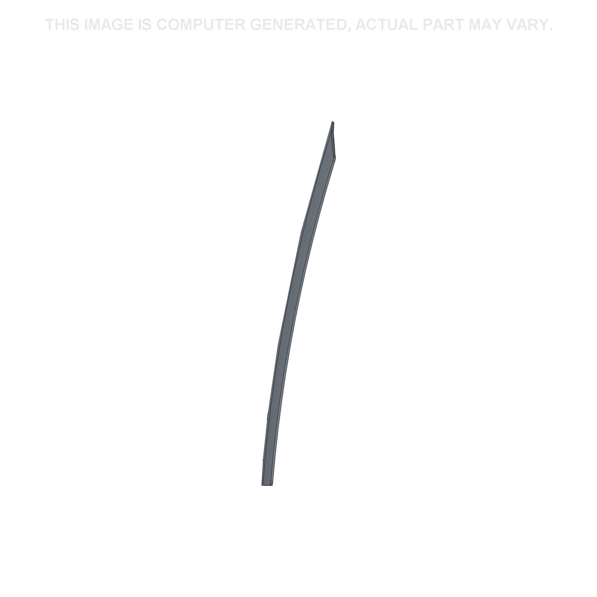 Vidro dianteiro da cabina