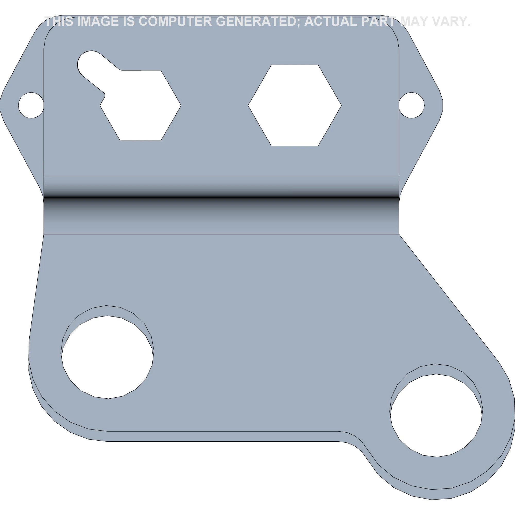 HYD RØR | NEWHOLLANDCE | EU | DA