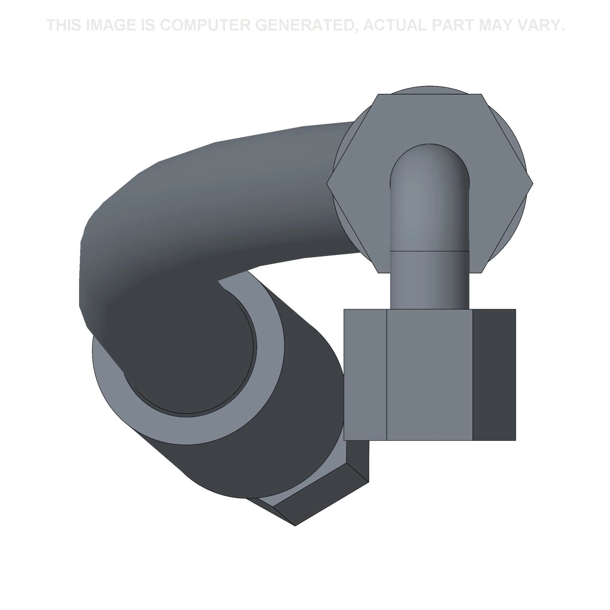 MANGUEIRA HIDRÁULICA | CASEIH | SA | PT