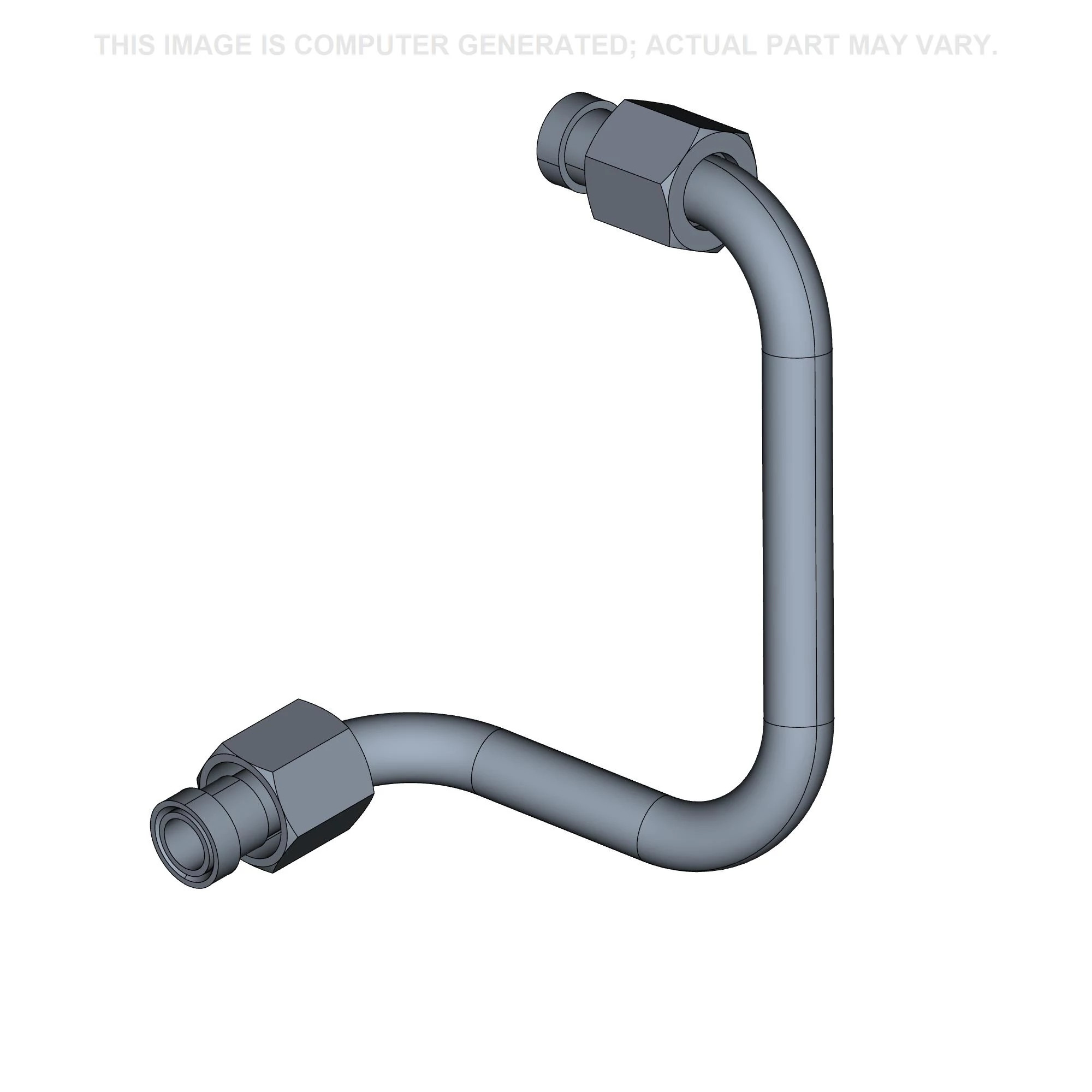 Right-Hand Motor Drain Tube | CASECE | BR | PT