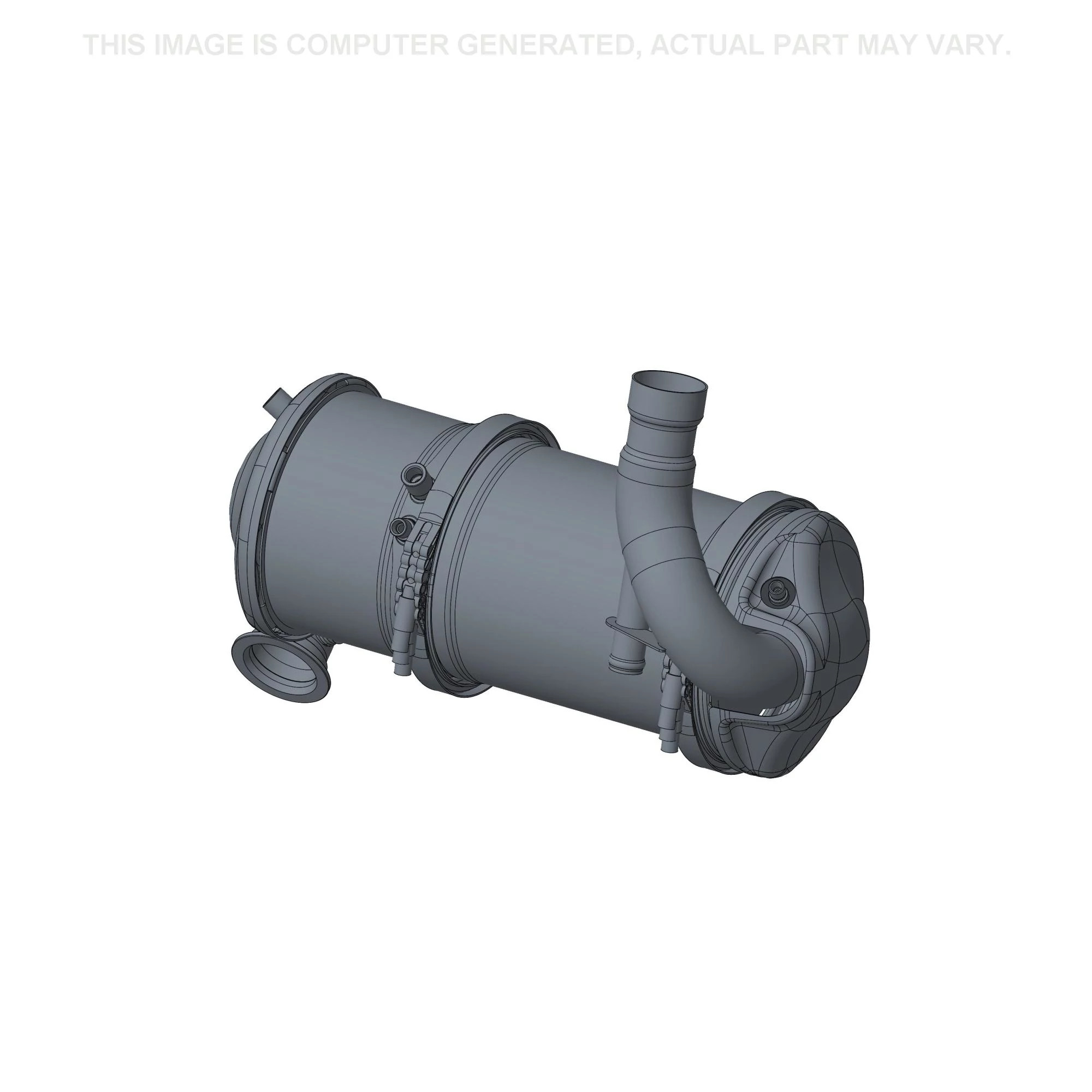 Muffler | CASECE | CA | EN