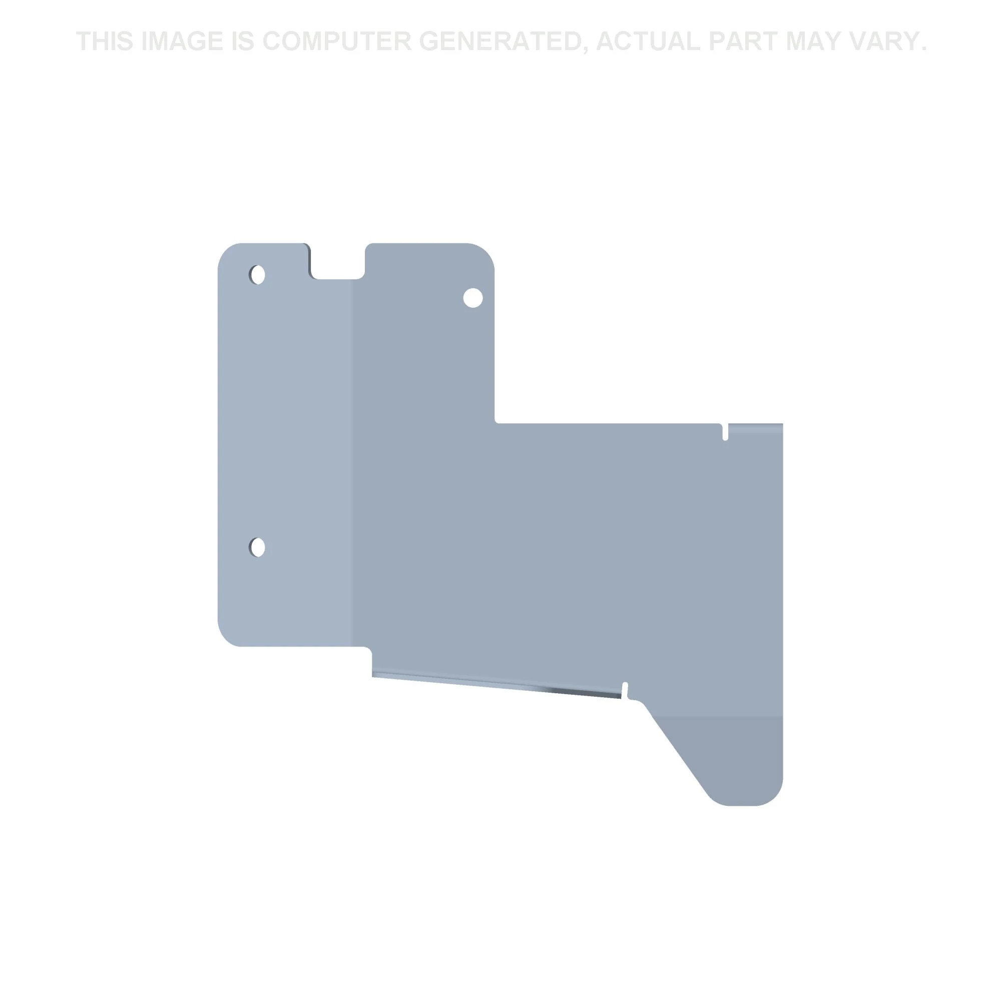 FAN BOTTOM SHIELD | NEWHOLLANDAG | CA | EN