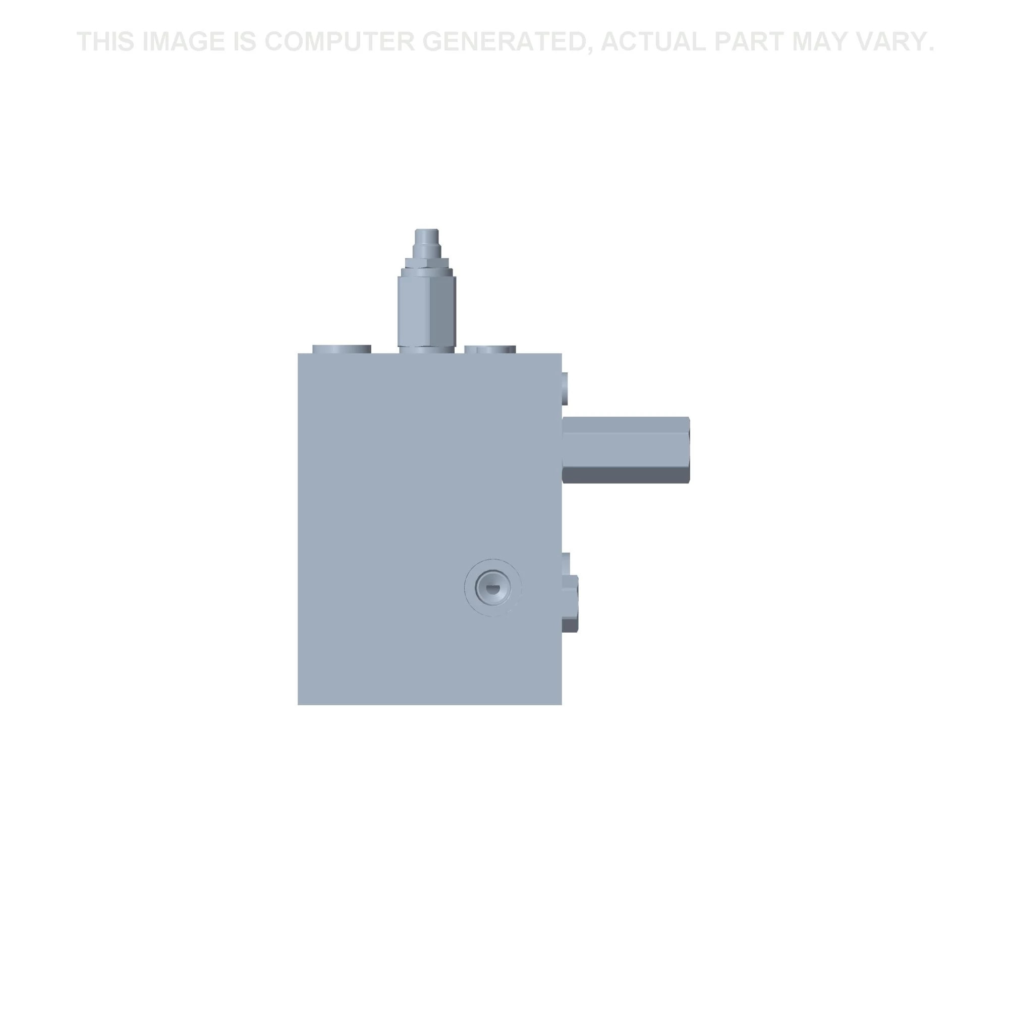 HYDRAULIC MANIFOLD | CASECE | CA | EN