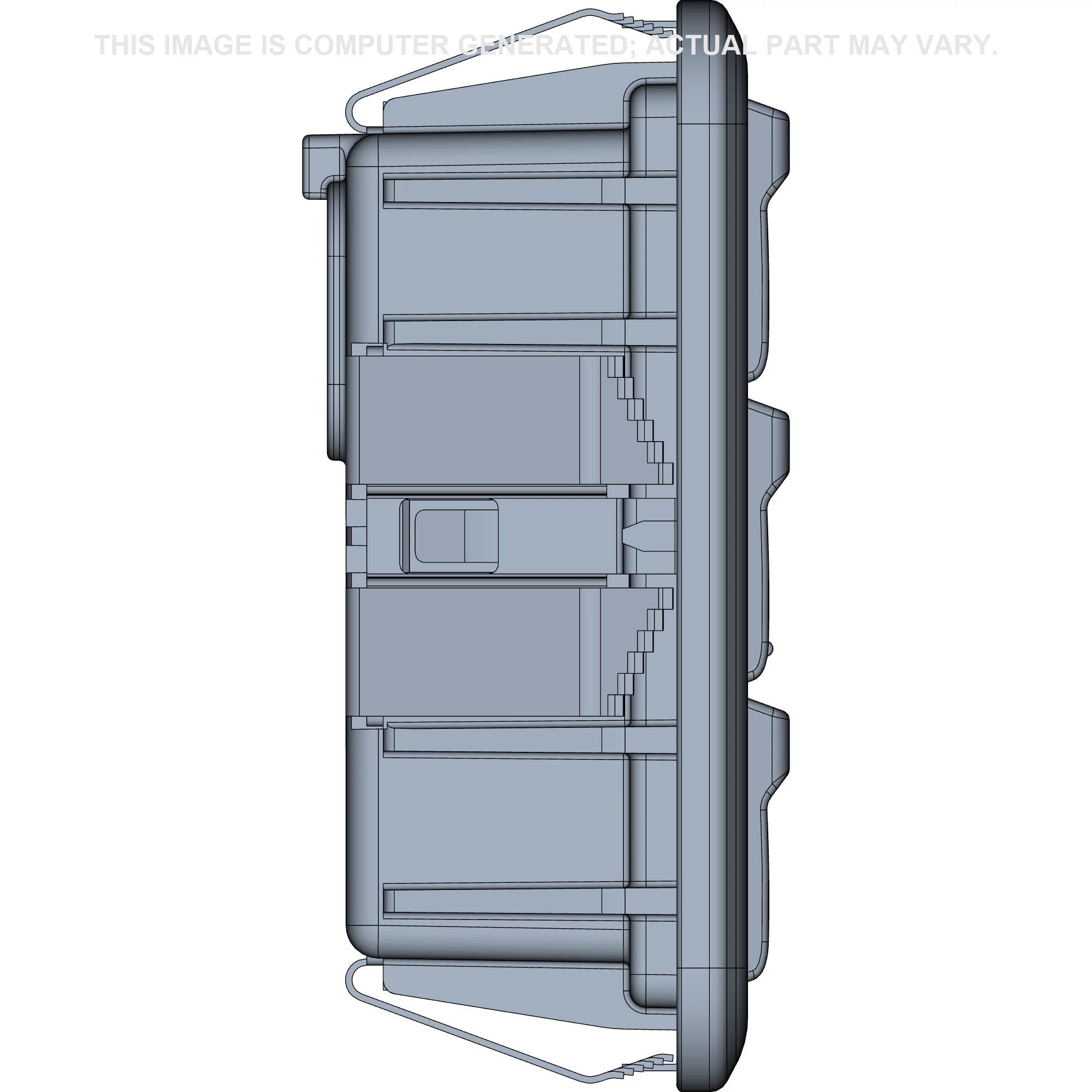 PANNEAU DE COMMANDE | CASEIH | CA | FR