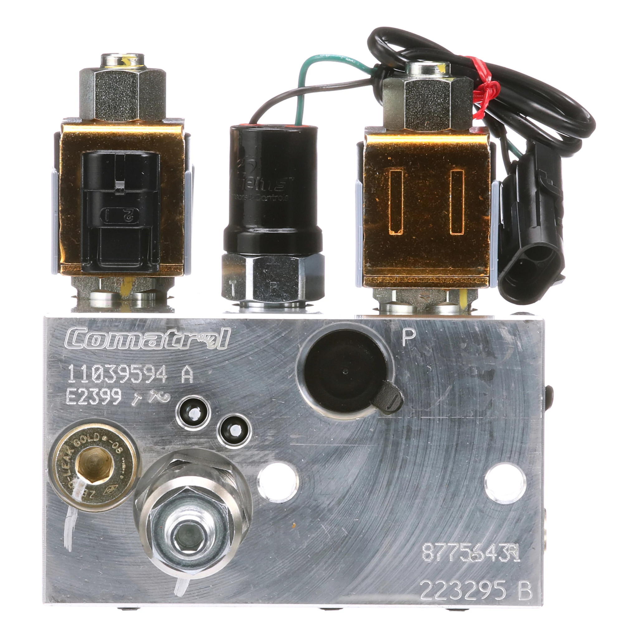 SOUPAPE DE FREIN | CASEIH | FR | FR