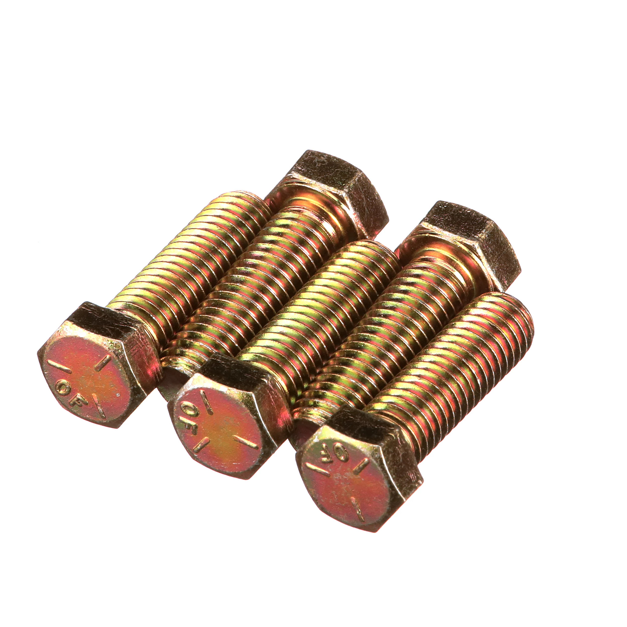 Parafuso sextavado - Grau 5 - 7/16