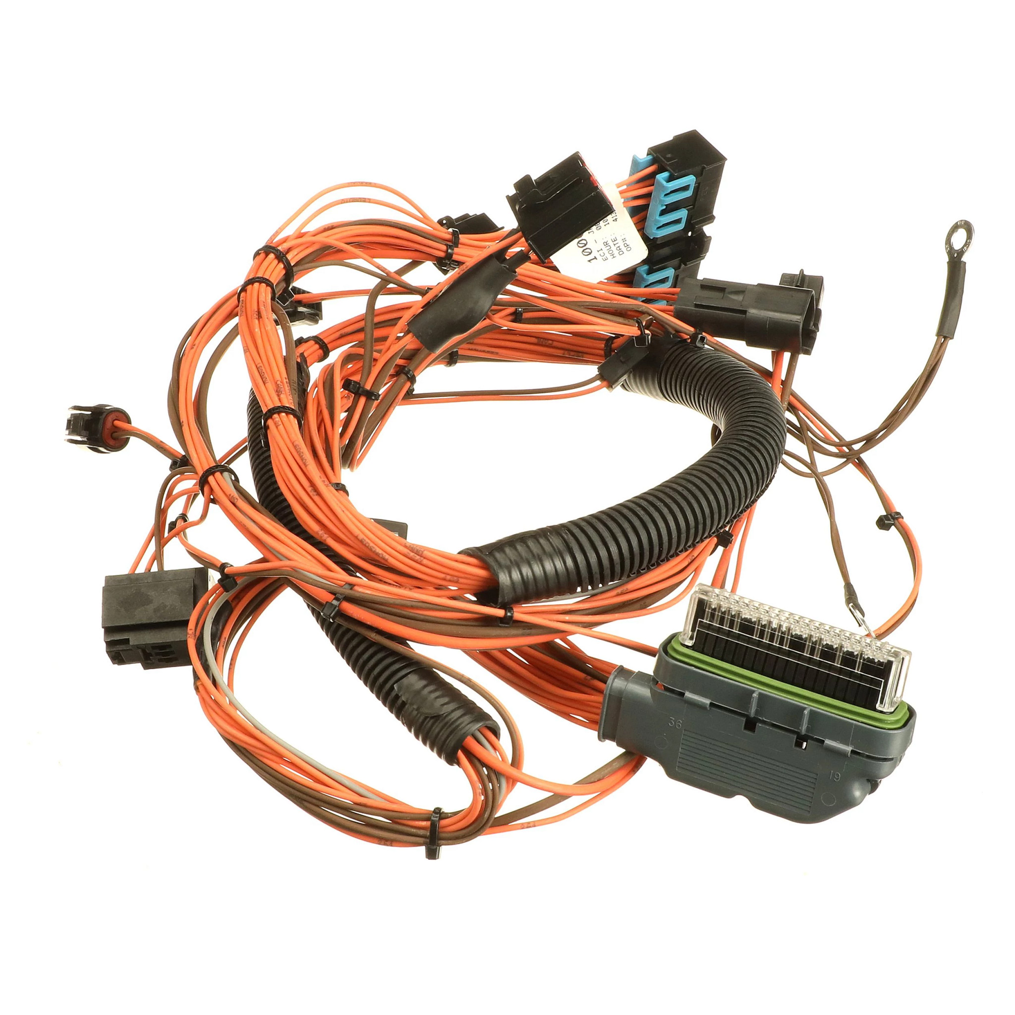 FAISCEAU ELECTRIQUE | CASEIH | FR | FR