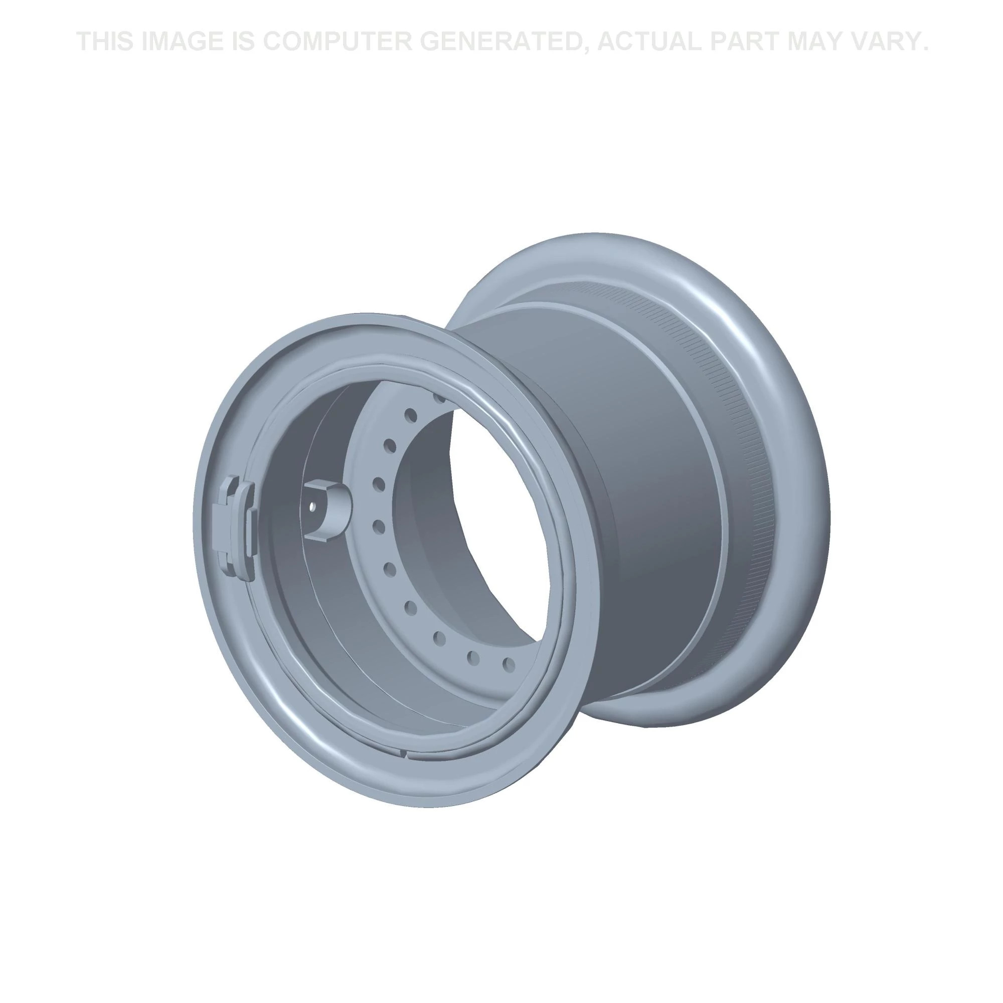WHEEL ASSY | CASECE | CA | EN