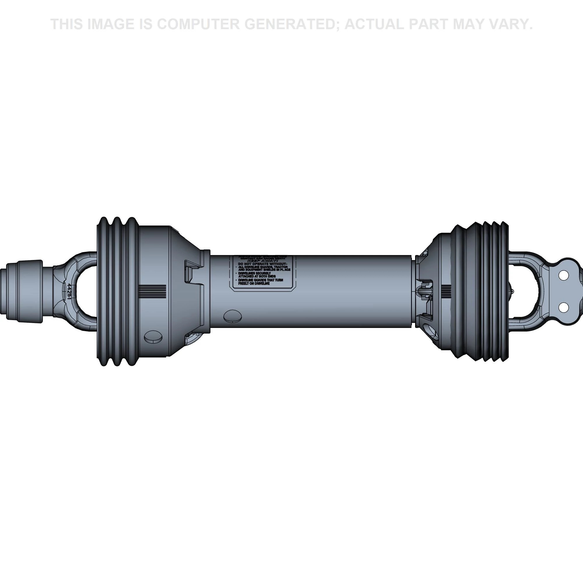 ARBRE D'ENTRAINEMENT | CASEIH | EU | FR