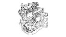 ENGINE 5801438206 - 84393712. | CASECE | BR | PT
