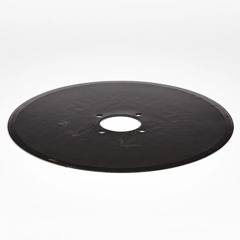 Coutre Earth Metal® - Droit - 20 po x 4,5 mm | NEWHOLLANDCE | CA | EN