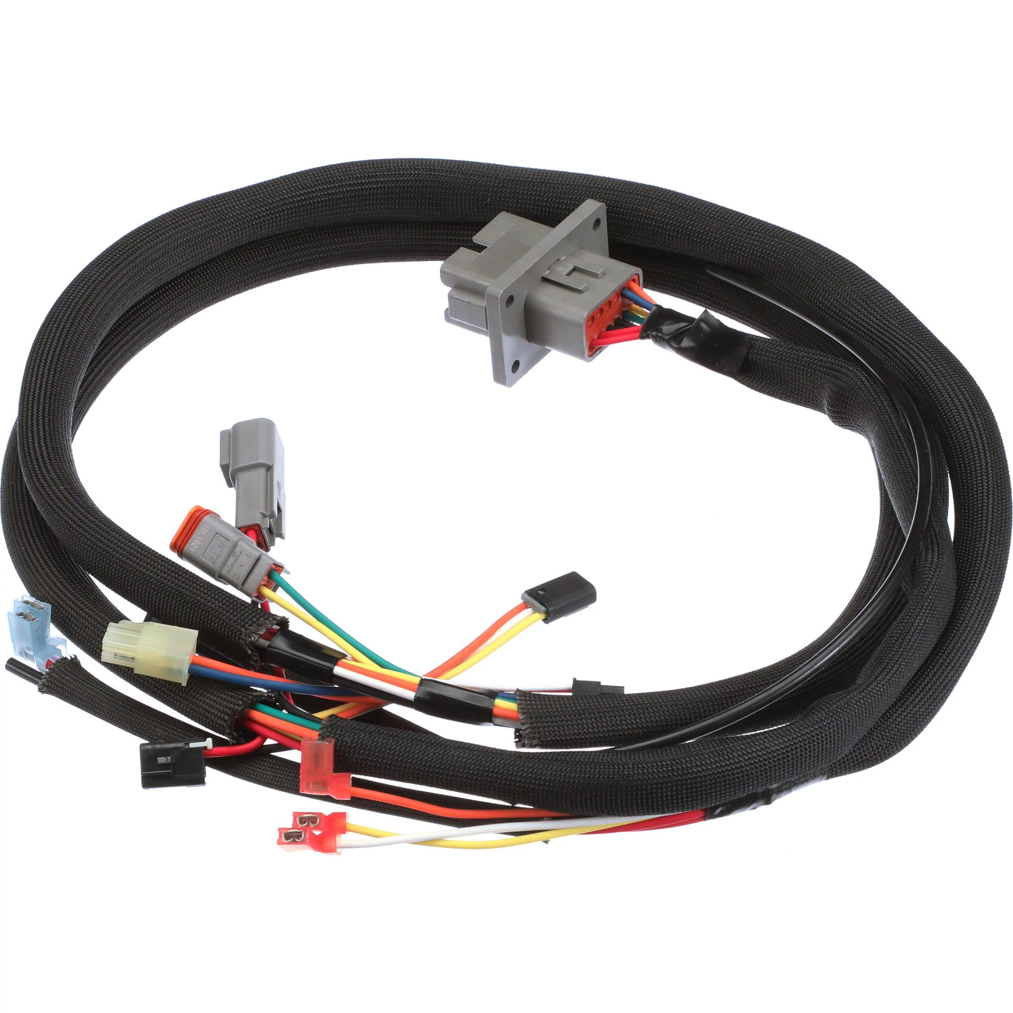 Seat Suspension Wire Harness | CASEIH | US | EN