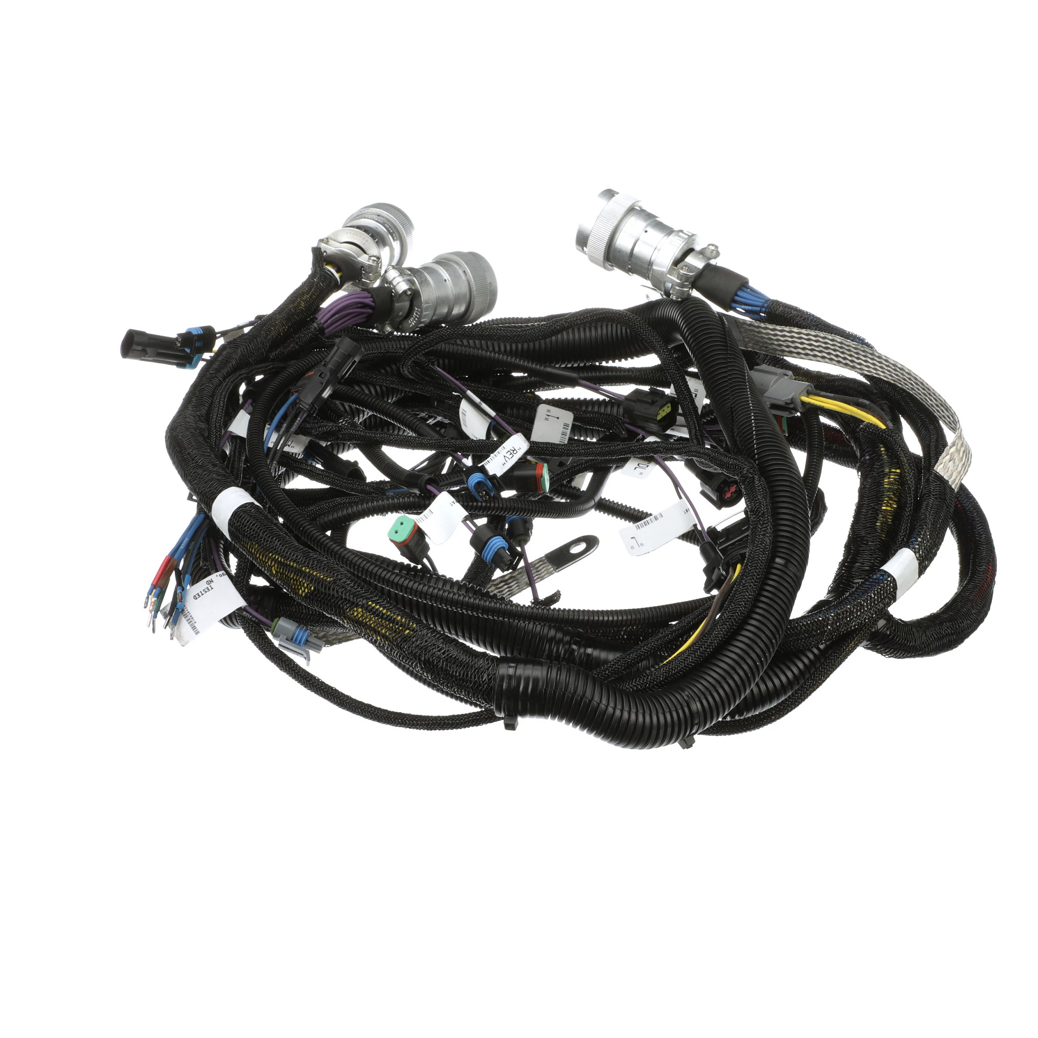 WIRE HARNESS | CASECE | GB | EN