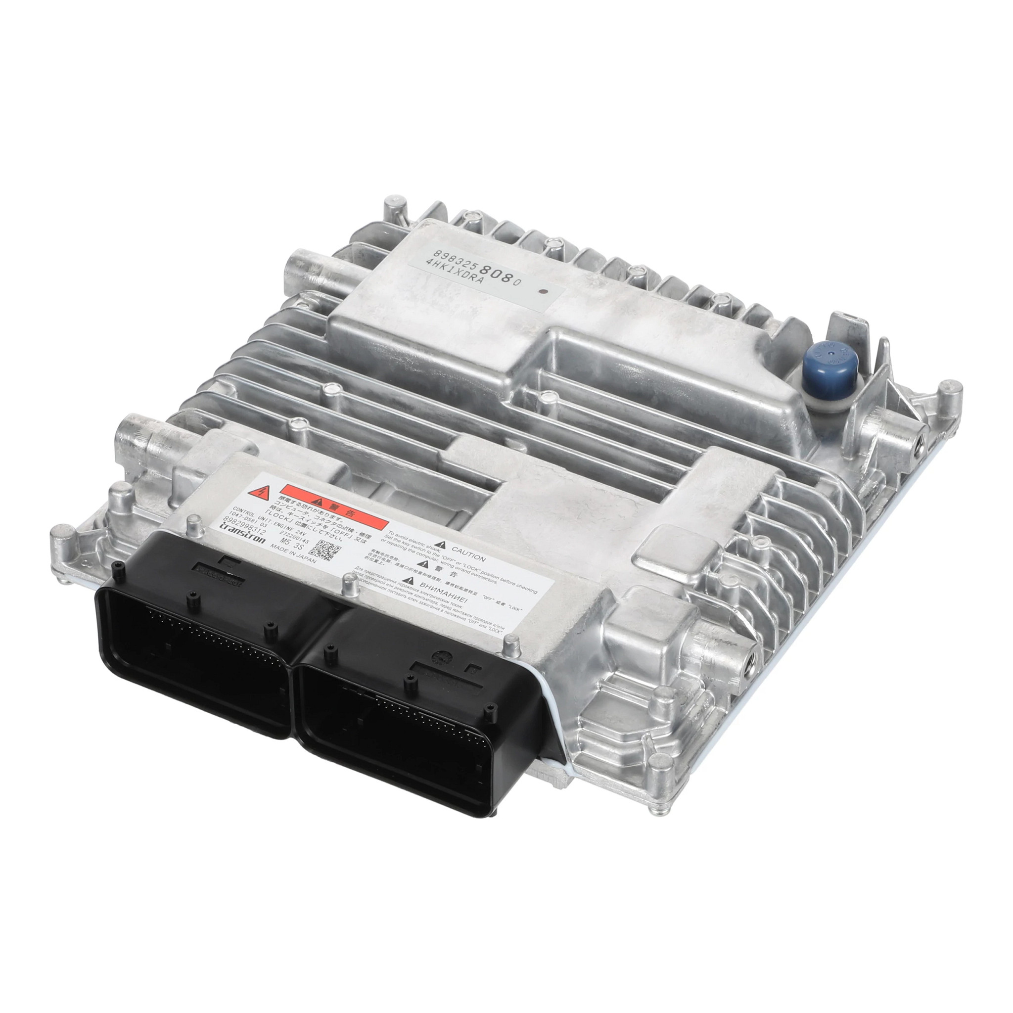 Ecu | CASECE | CA | FR