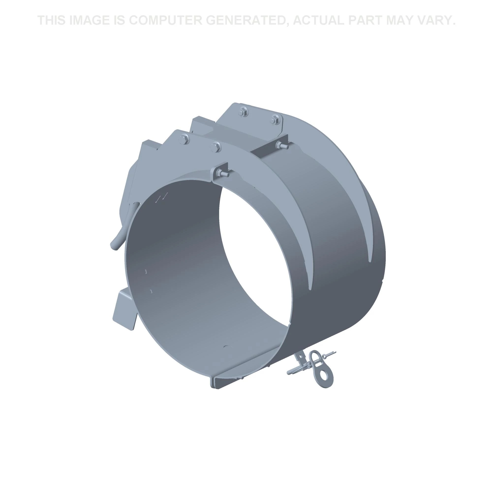 SUPORTE DE BRACADEIR | CASECE | BR | PT