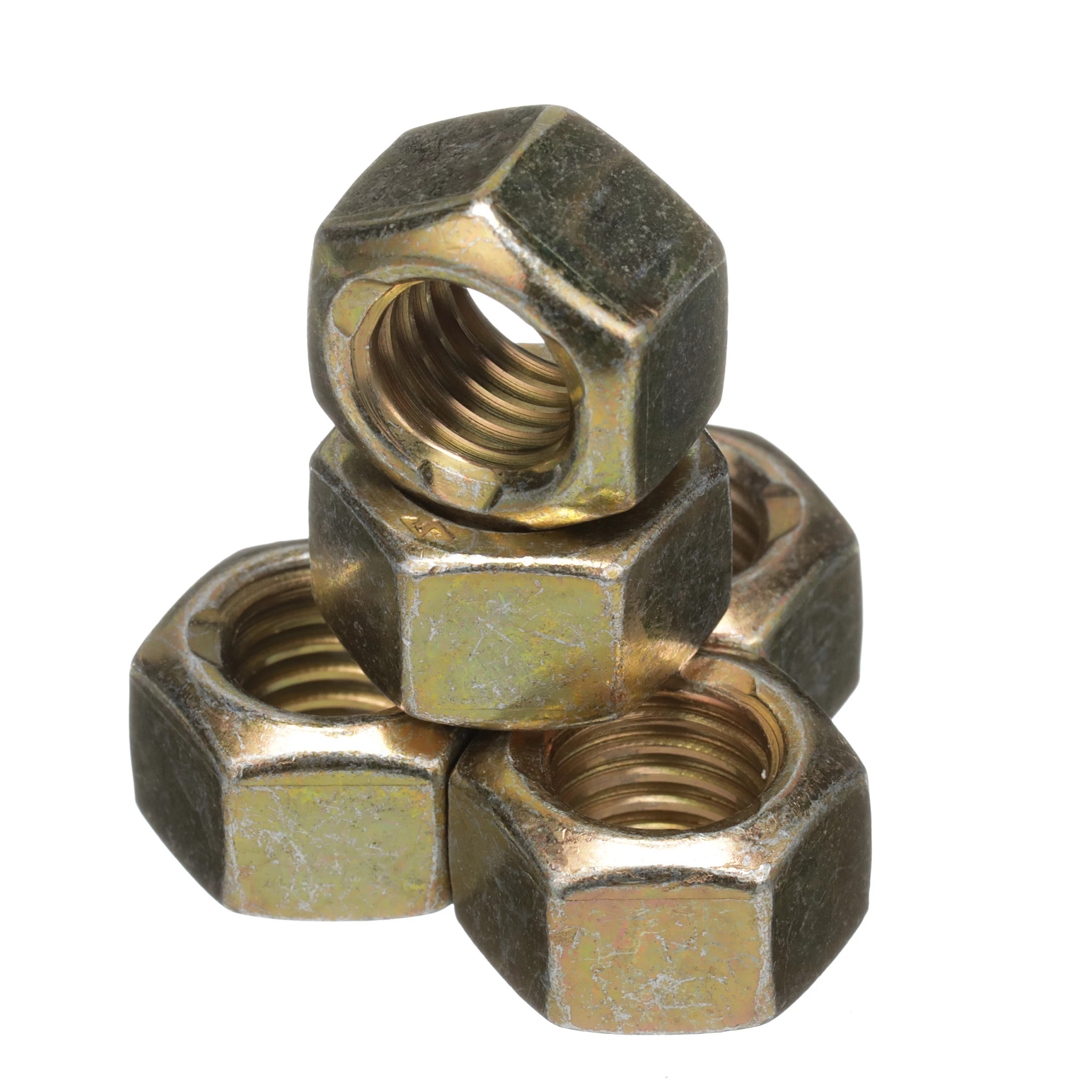 Porca de trava sextavada padrão - M12 | NEWHOLLANDAG | BR | PT