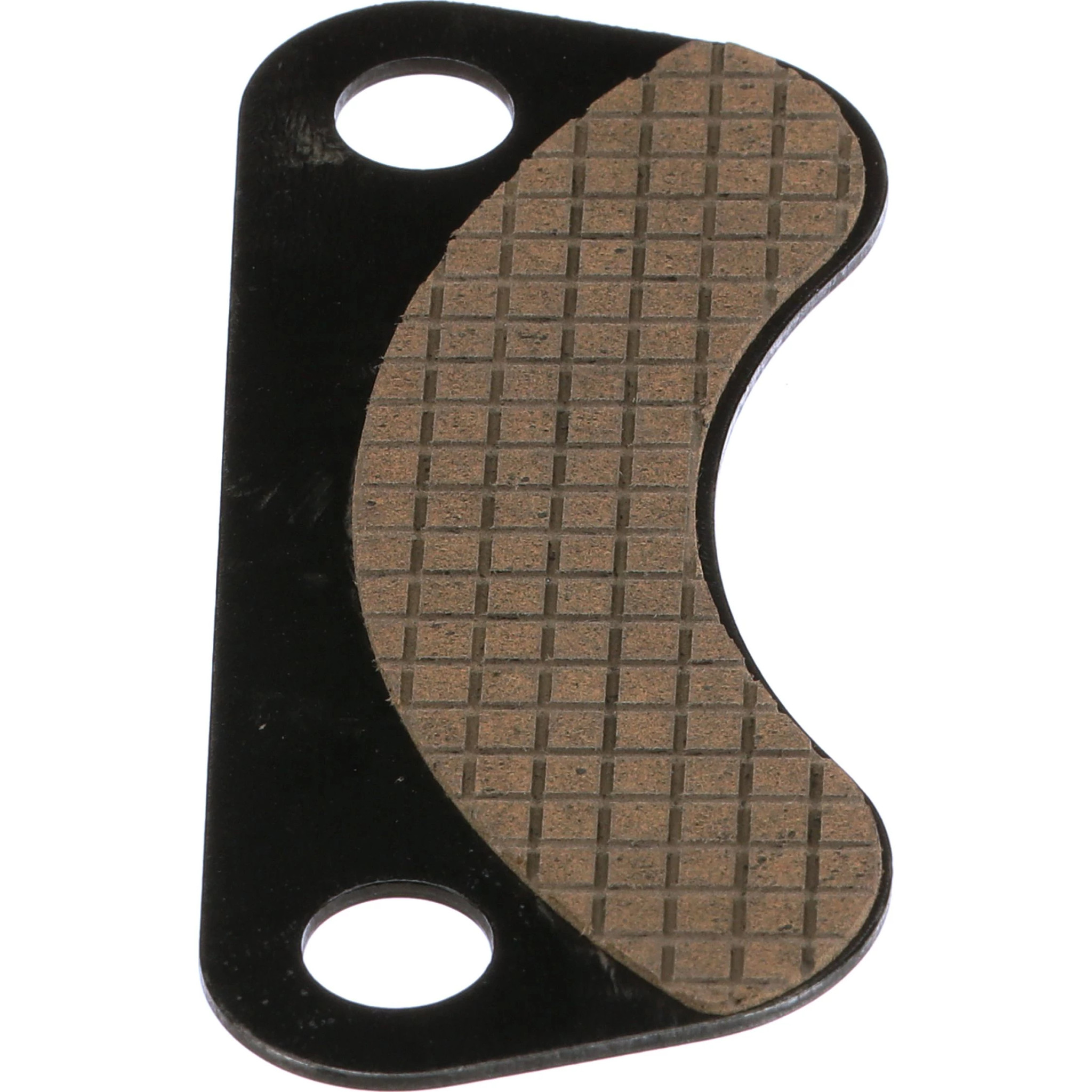 Calço de travão - 139,5 mm C x 3,1 mm Esp