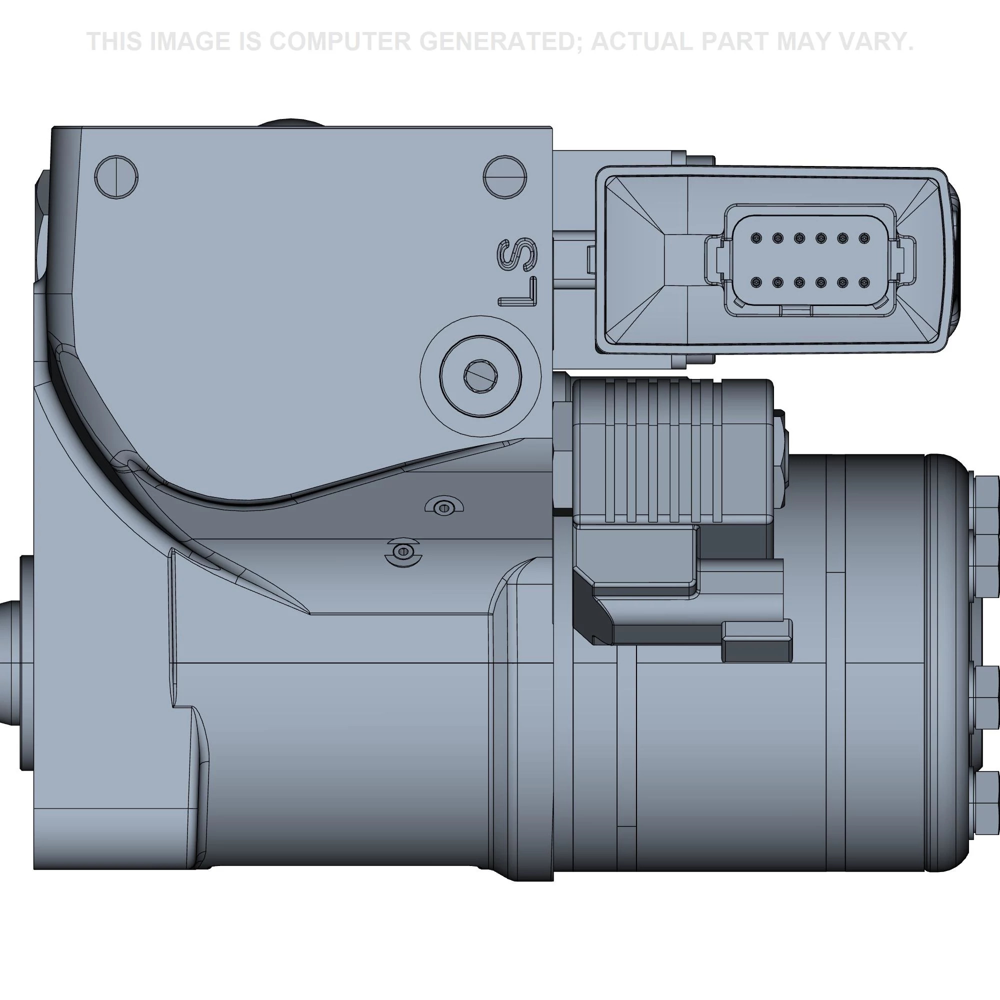 STEERING VALVE | DEFAULT | CA | EN