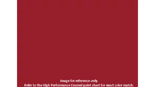 2150 Red Enamel Paint - 1 Qt/946 Ml | CASECE | US | EN