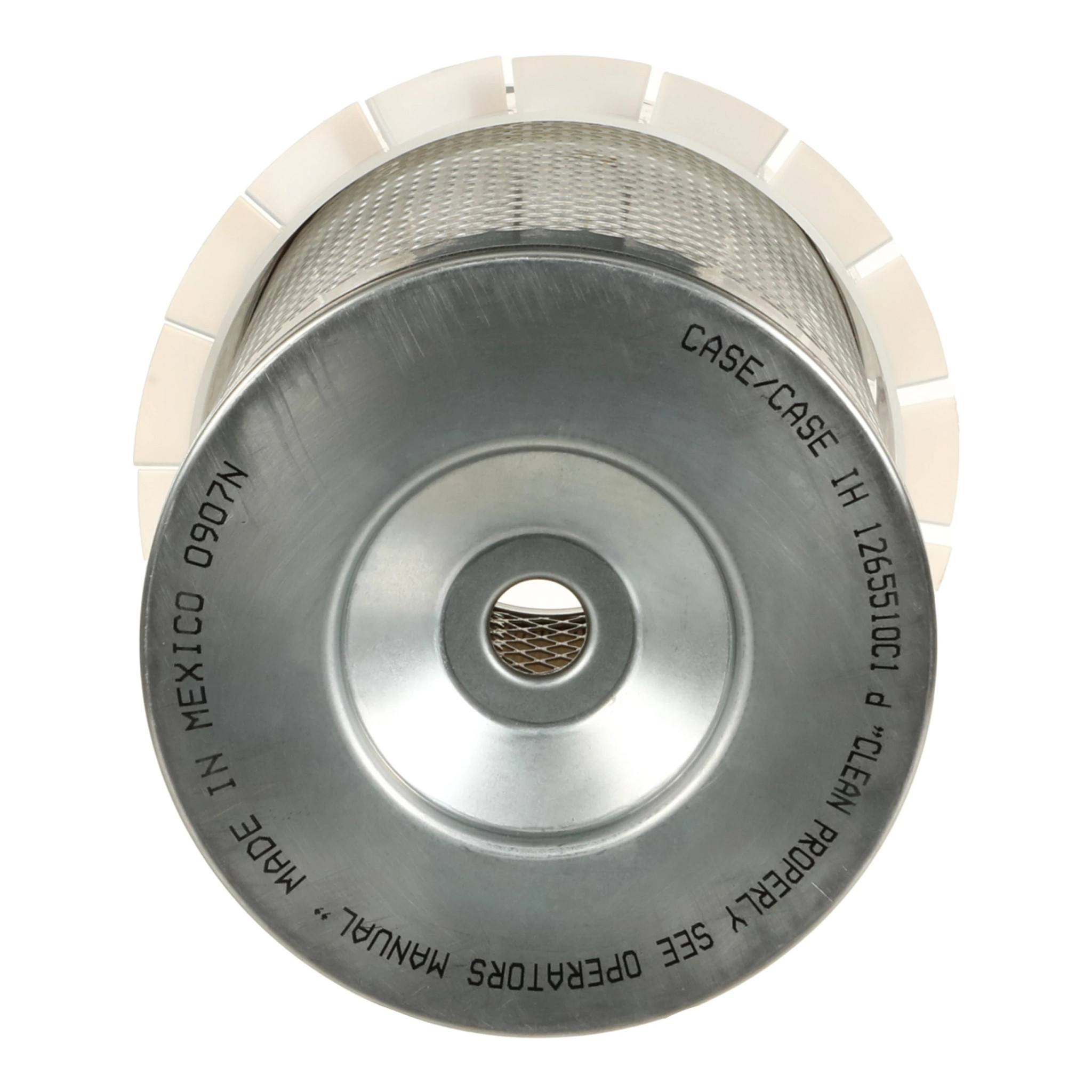 Filtro ar primário - Redondo