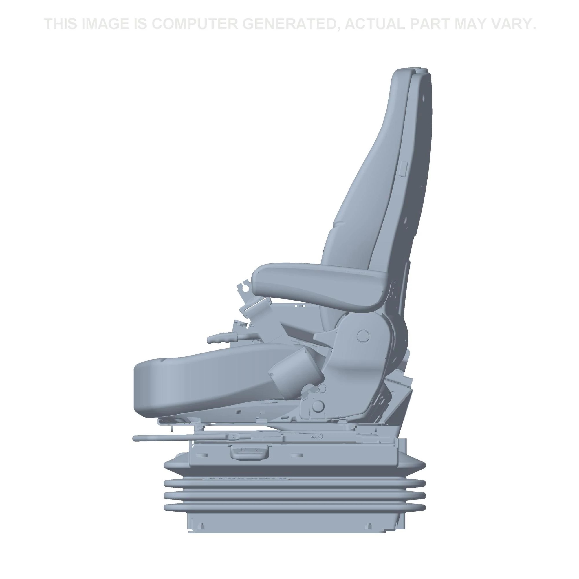 DRIVER SEAT | CASECE | EU | EN