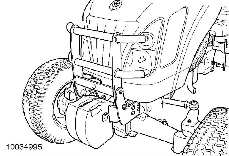 DIA KIT, TRACTOR | CASECE | AMEA | ZH
