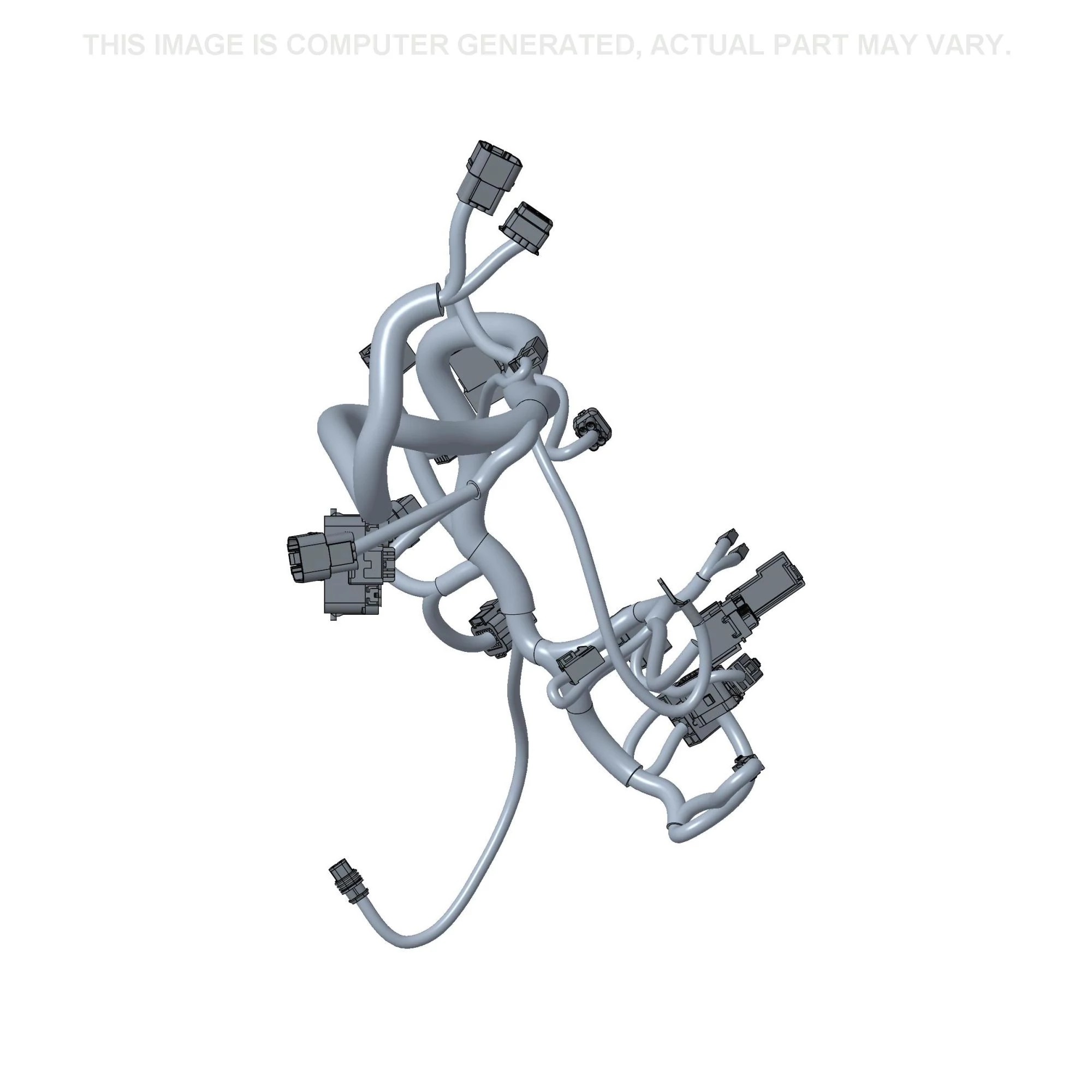 WIRE HARNESS | NEWHOLLANDAG | GB | EN