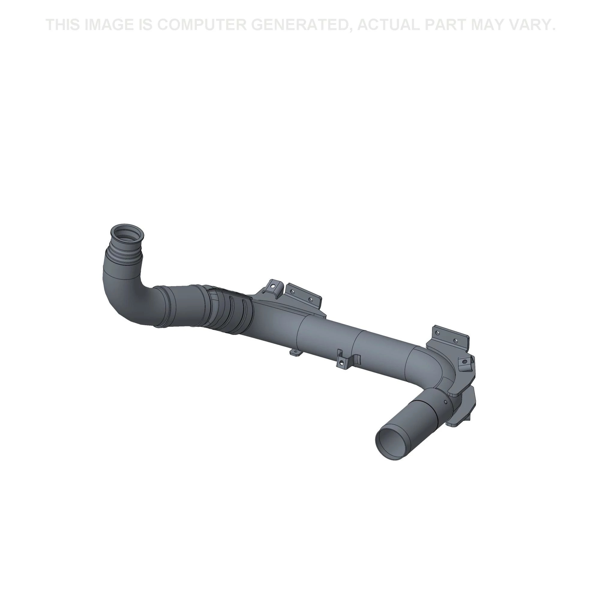 EXHAUST SYSTEM PIPE | NEWHOLLANDAG | US | EN