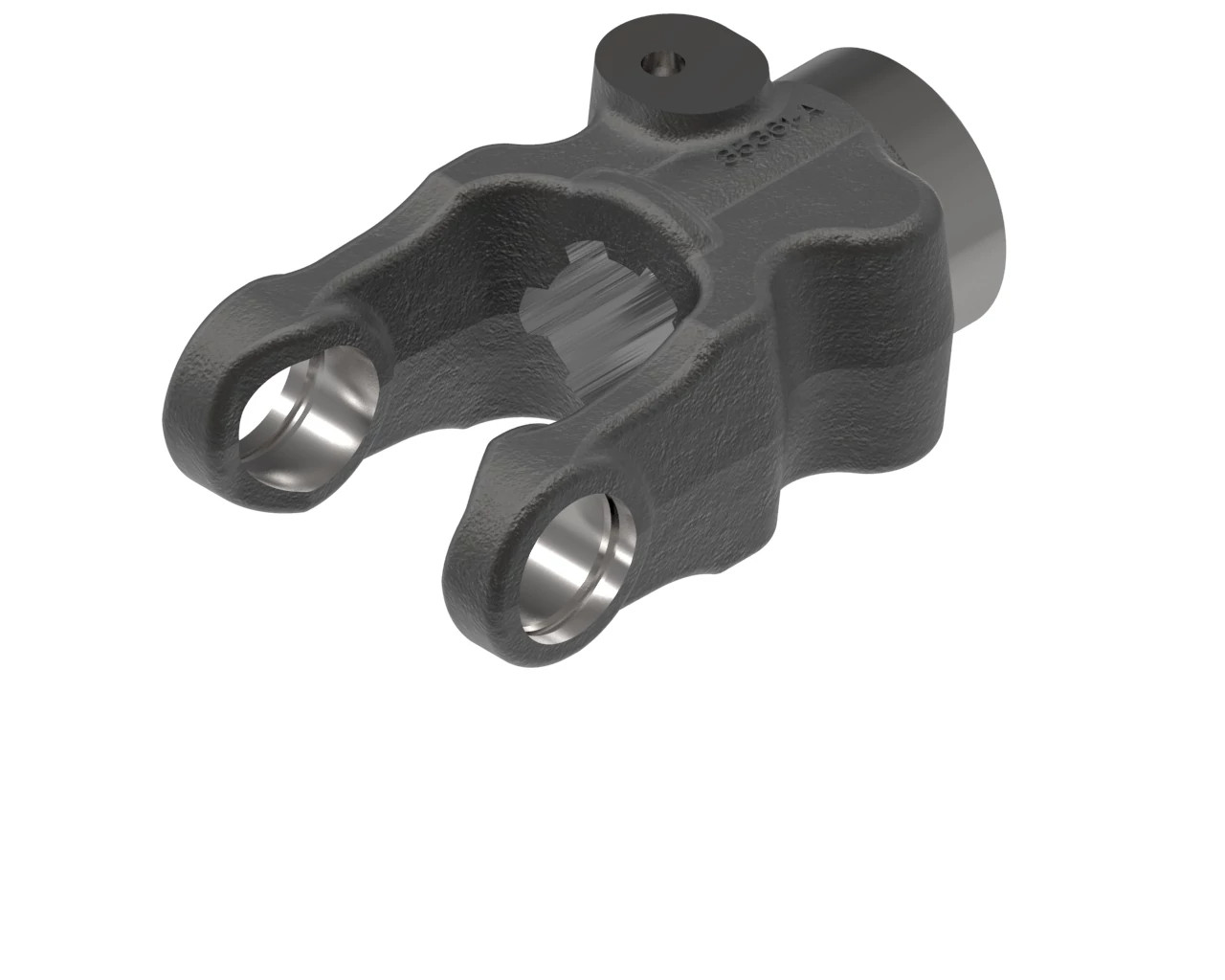 35 Series Yoke - 1 3/4-6 Spline Bore - Quick Disconnect Connection | NEWHOLLANDAG | CA | EN