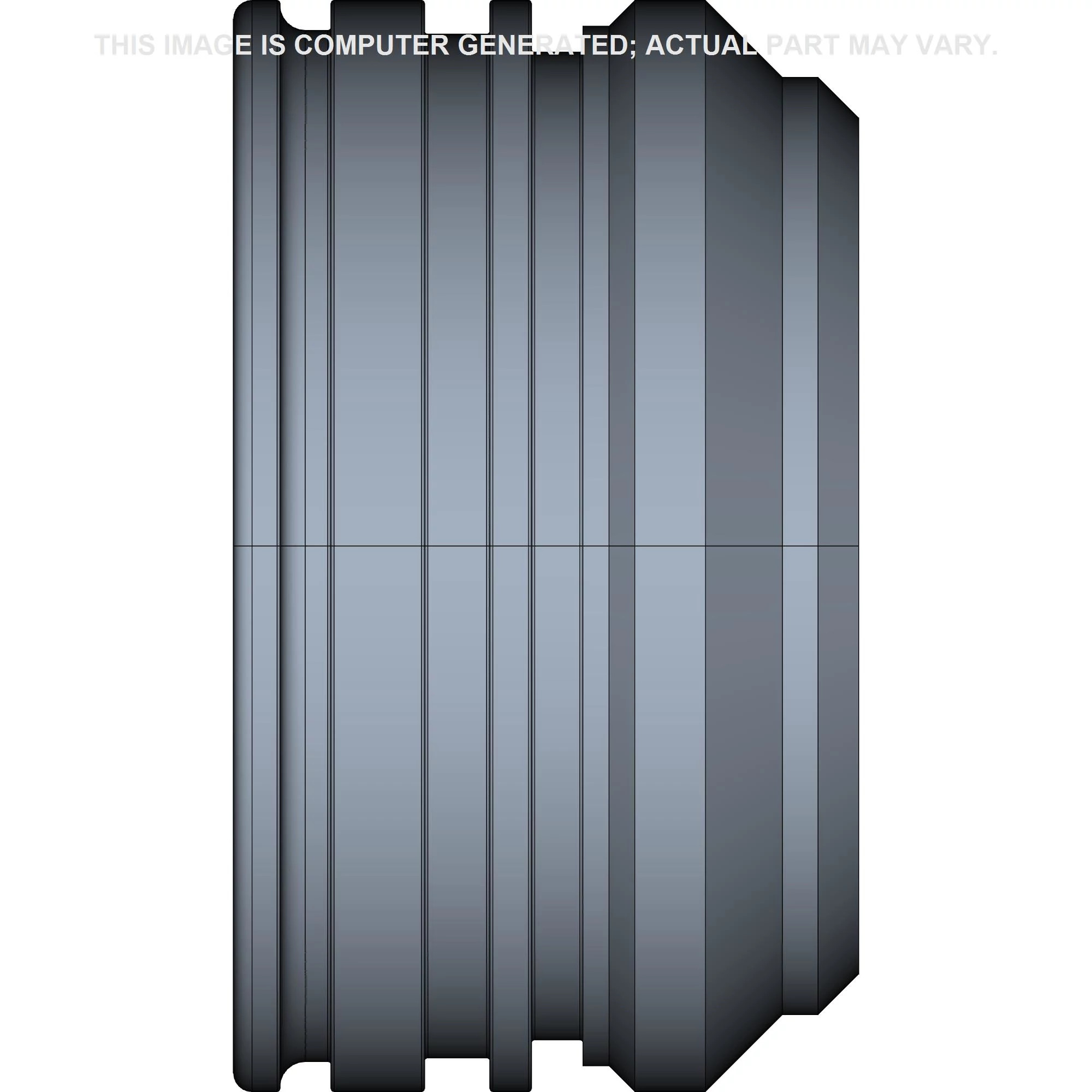 CYLINDER END CAP | CASEIH | CA | EN