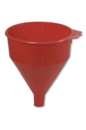 6-Quart Polyethylene Standard Screened Funnel | NEWHOLLANDAG | CA | FR