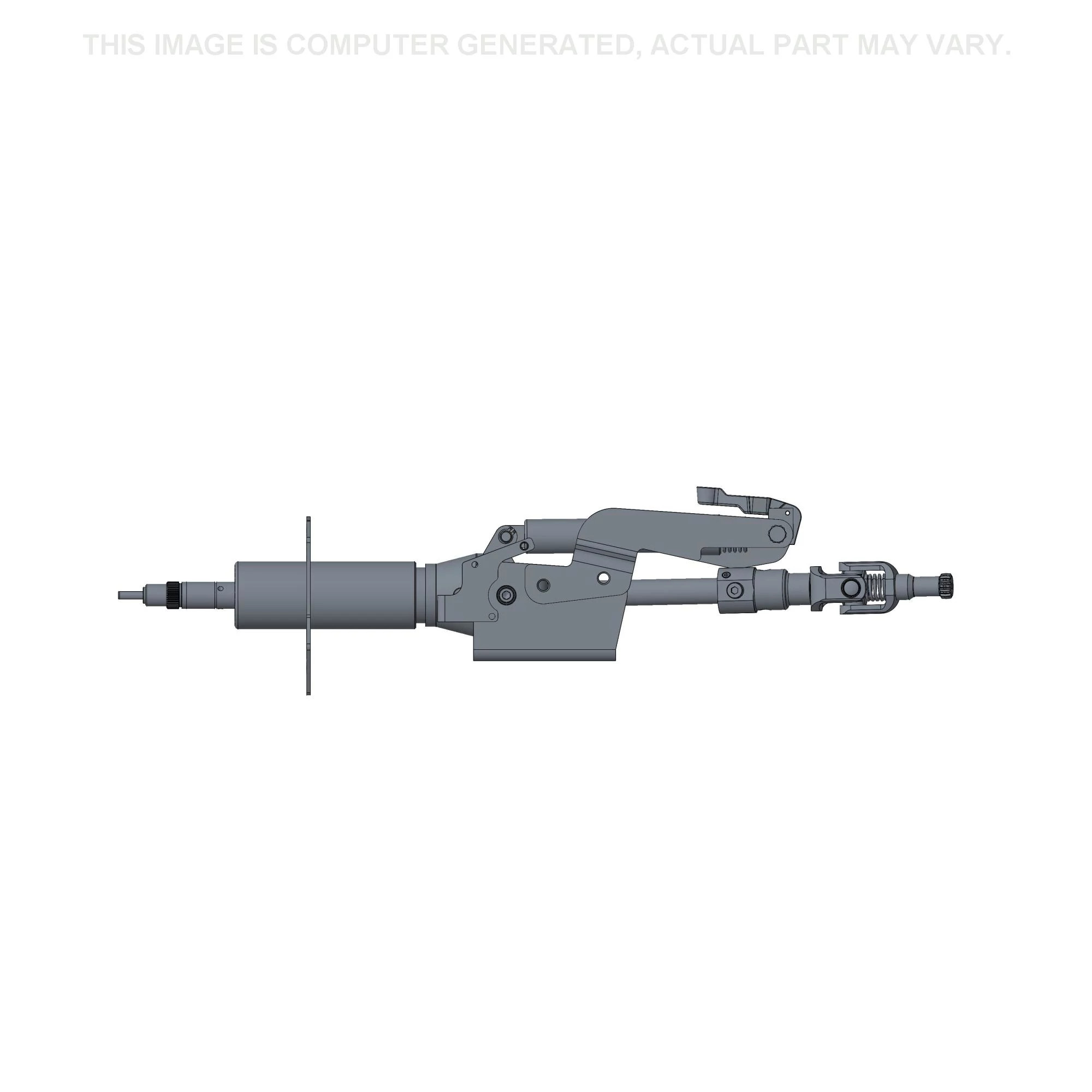 STEERING COLUMN | NEWHOLLANDAG | CA | EN