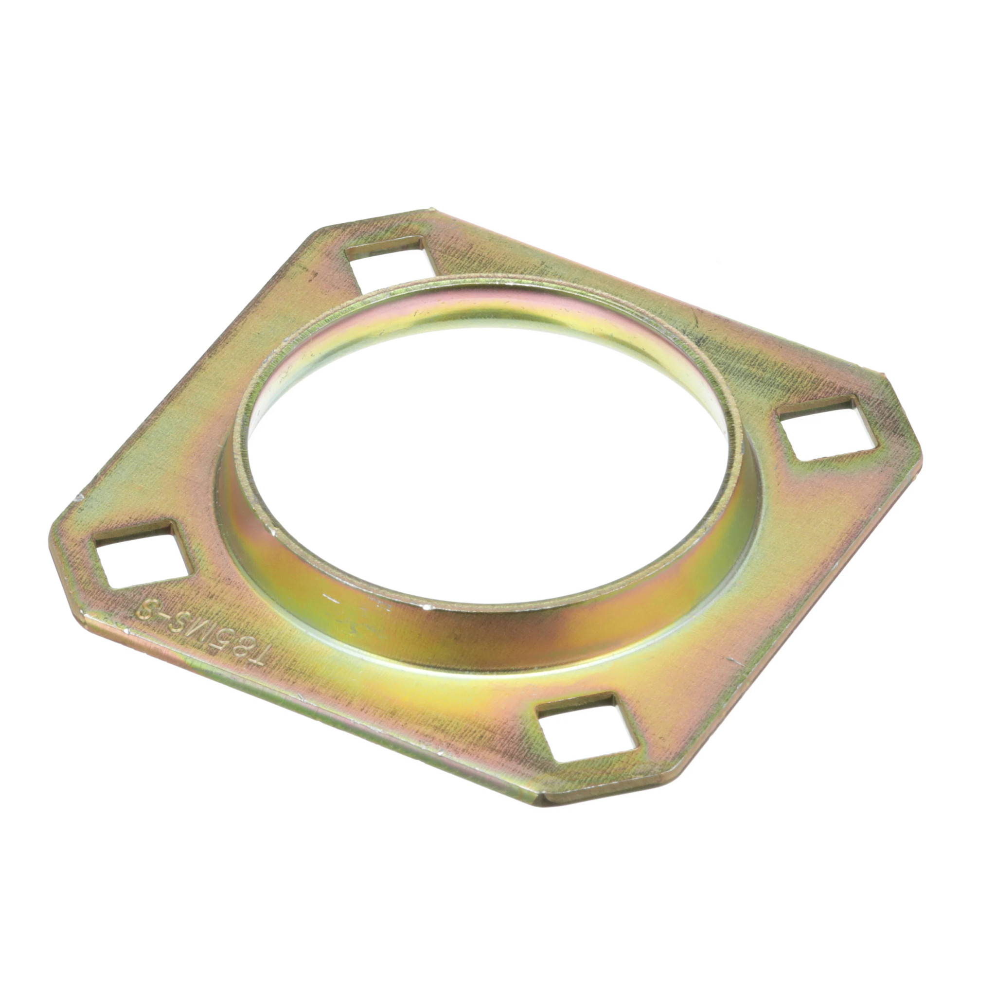 Flange para rolamento - zincado - 85 mm DI x 15 mm L | NEWHOLLANDAG | BR | PT