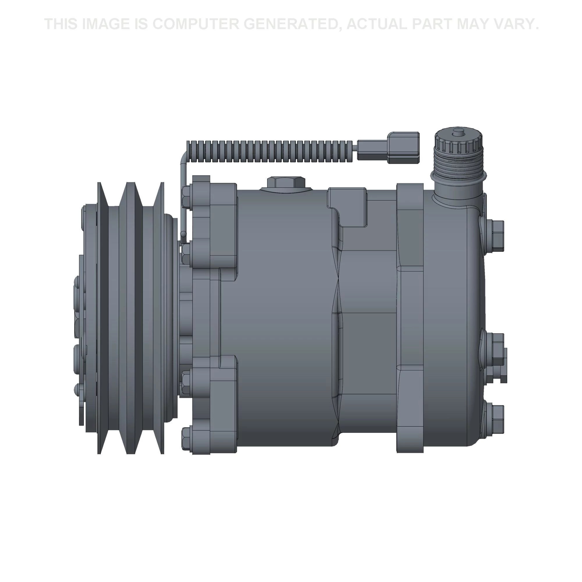 COMPRESSOR RECUPERAD