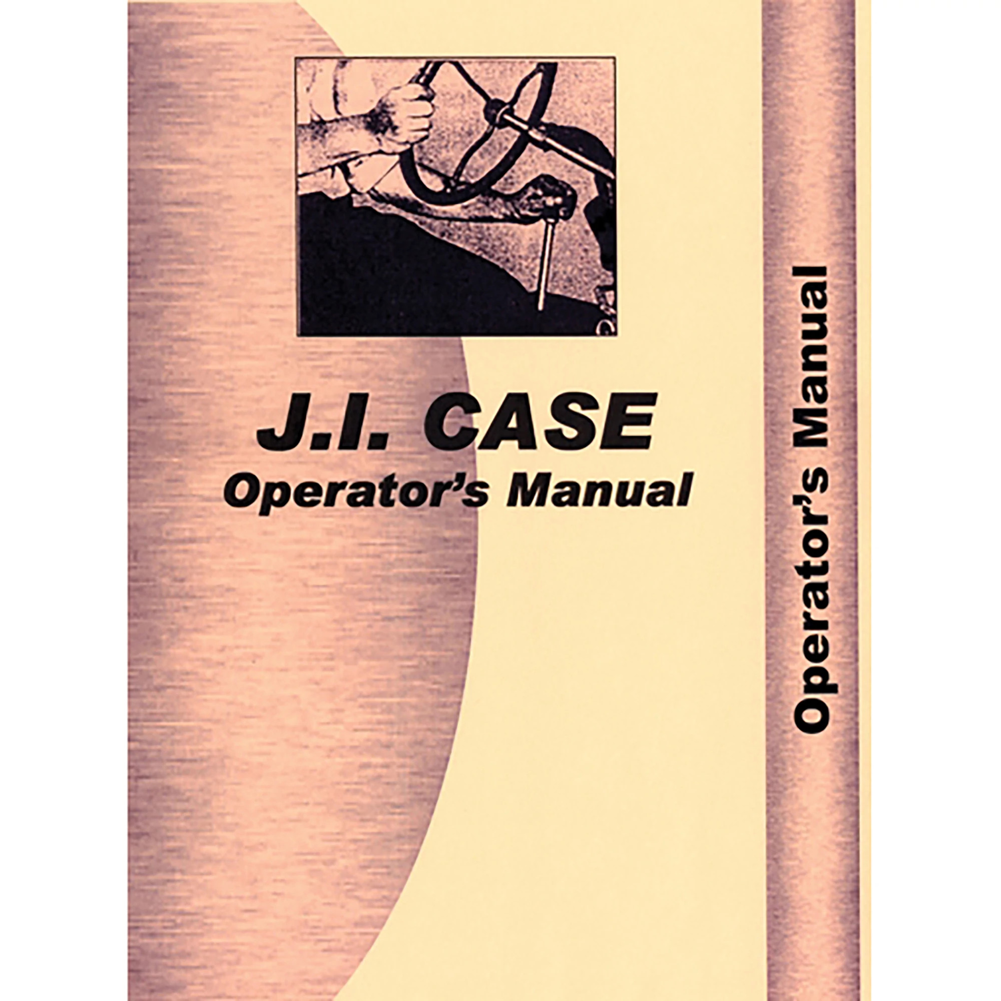 Operator's Manual for CASE Tractors | NEWHOLLANDAG | US | EN