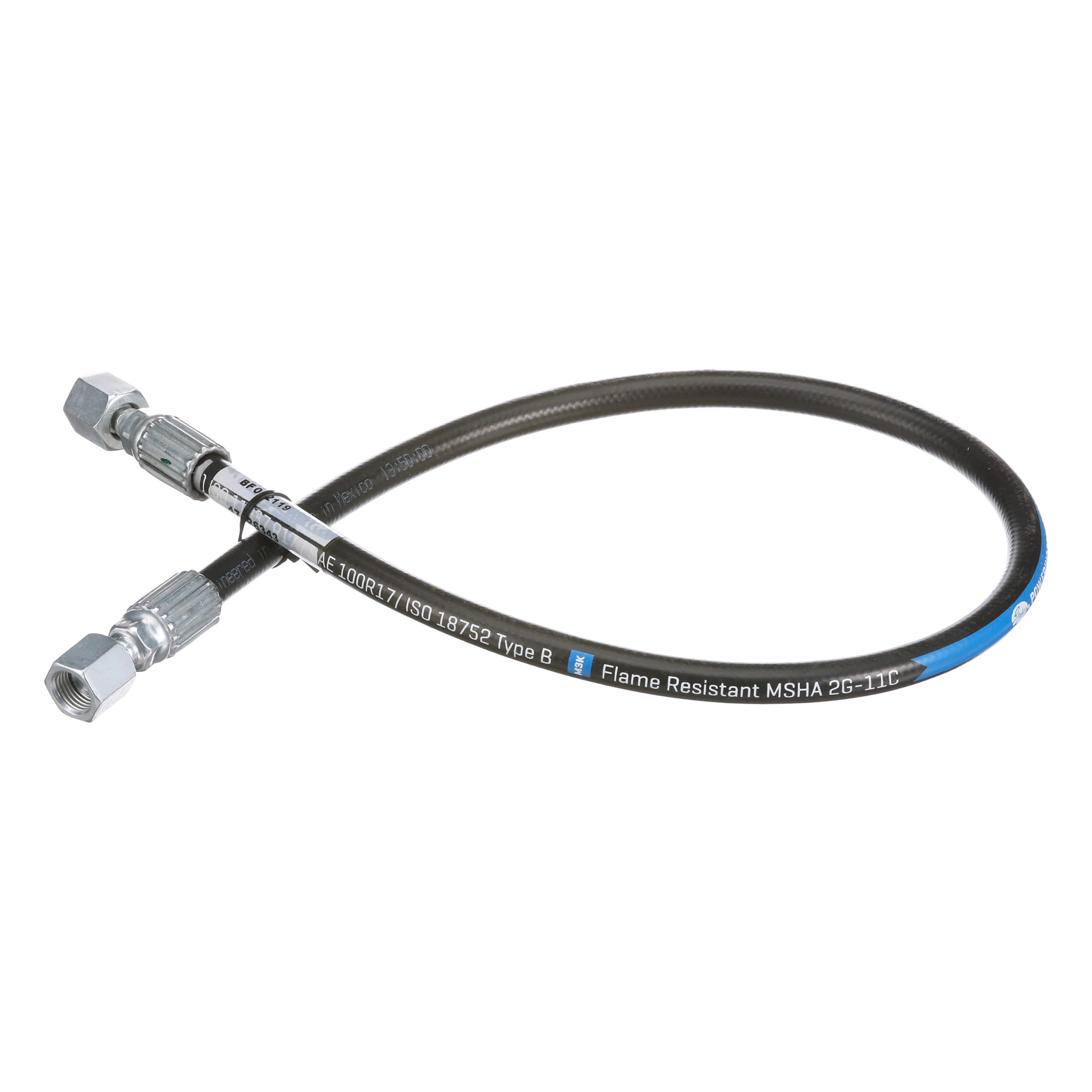HYDRAULIC HOSE | NEWHOLLANDAG | US | EN