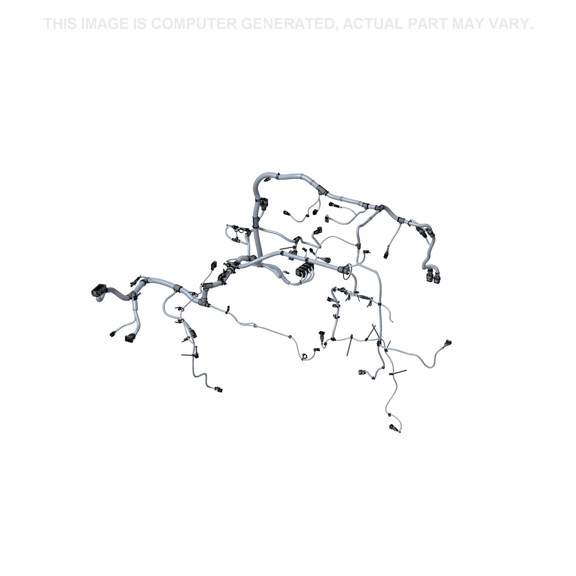 Wire Harness | CASEIH | US | EN