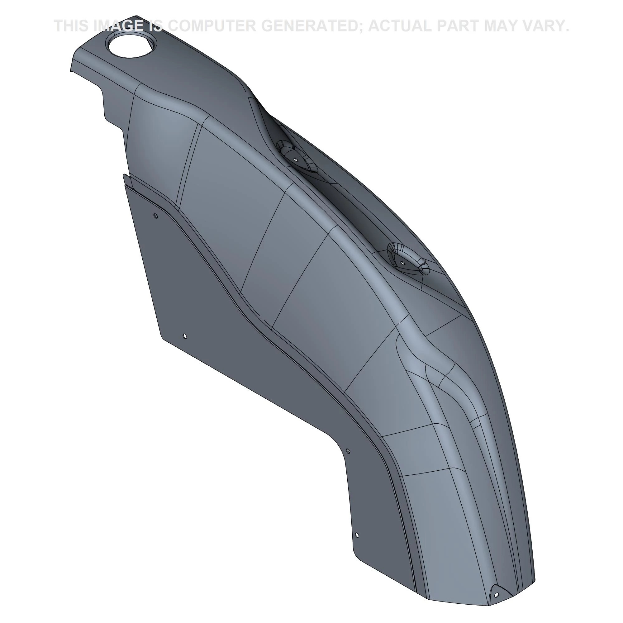 FRONT FENDER | NEWHOLLANDAG | US | EN