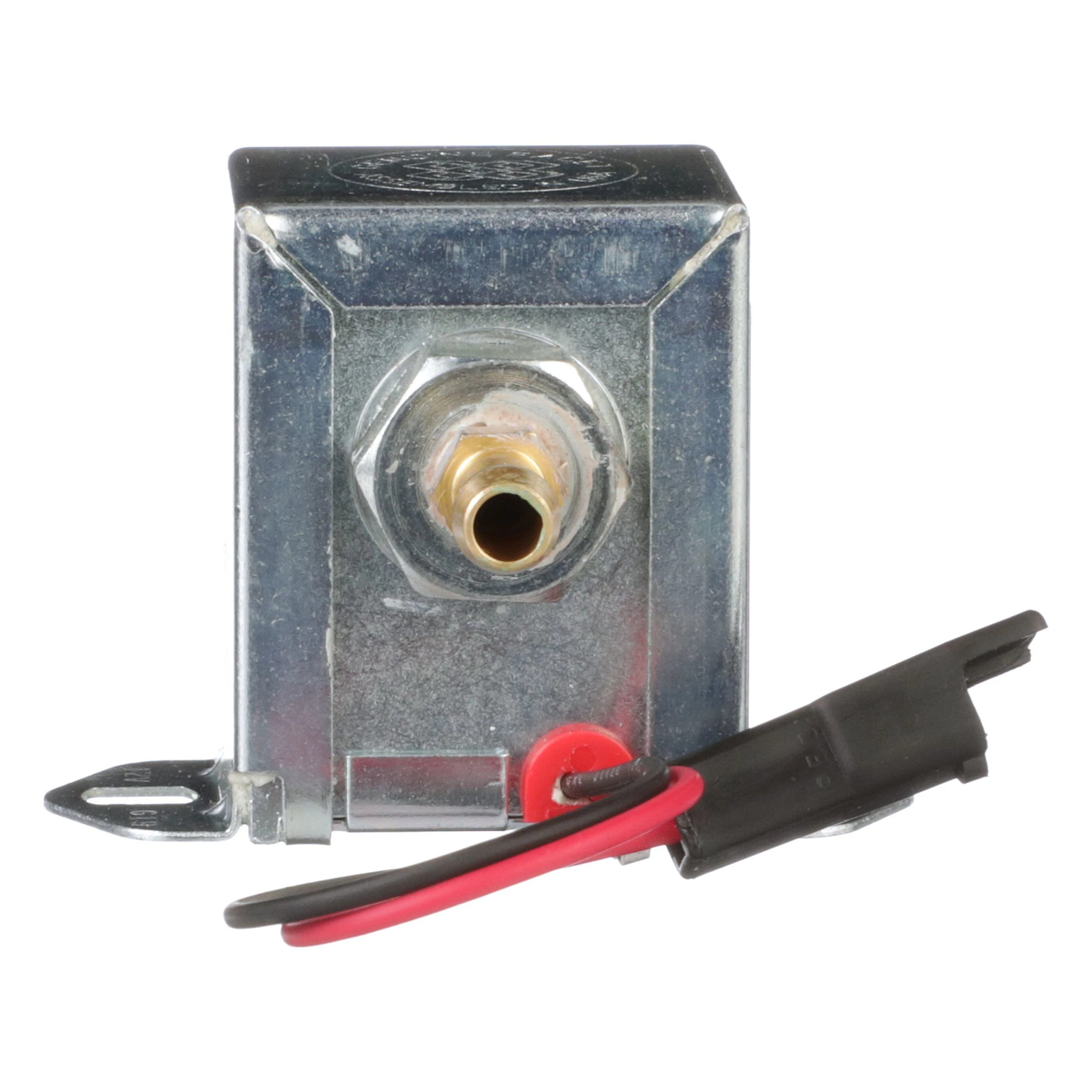 Bomba elétrica de elevação de combustível - zincada - 127 mm C x 62 mm A x 49 mm L