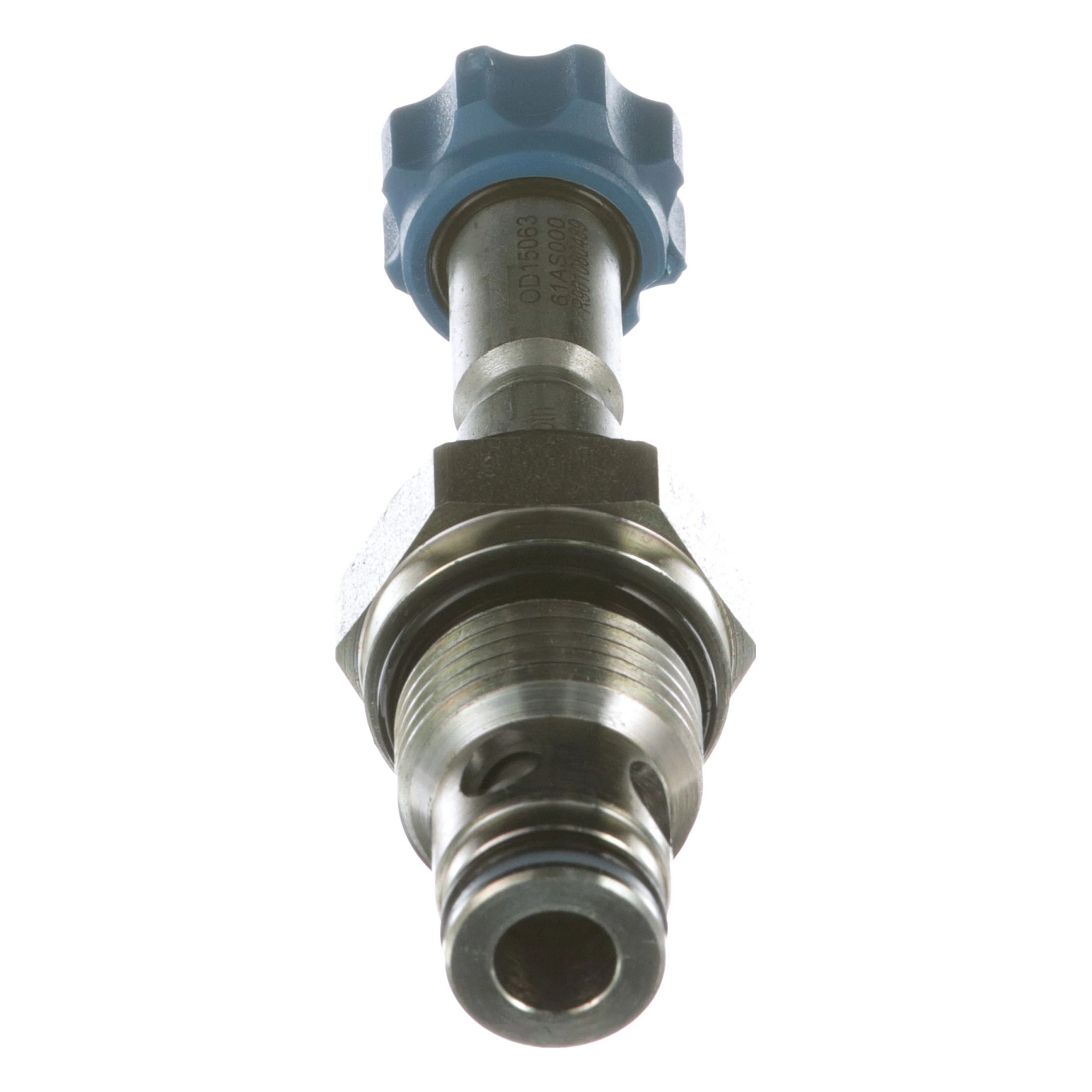 Poppet Valve HF Combiner