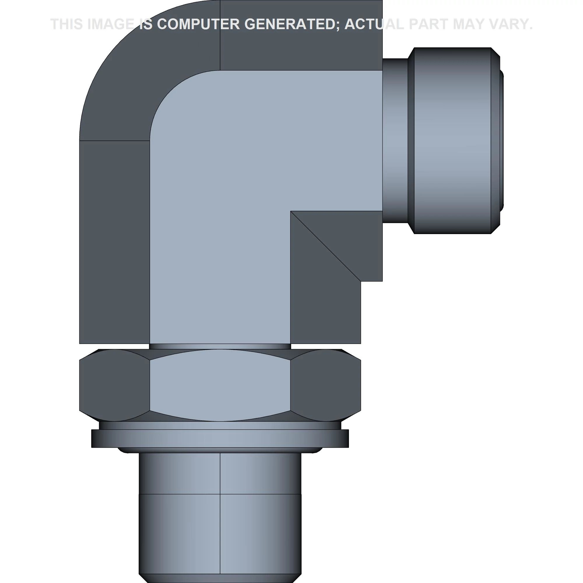 Conector Hidráulico