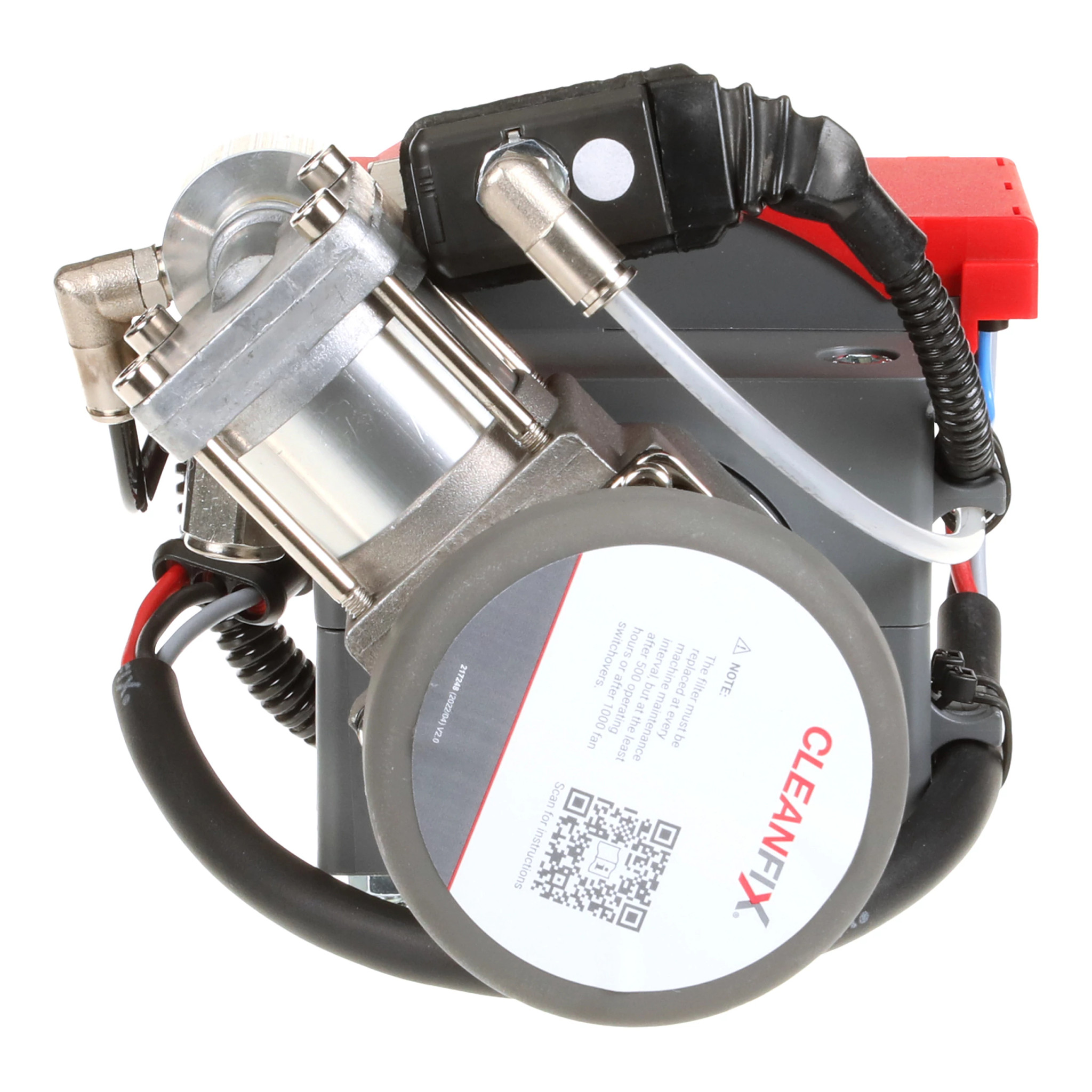 AIR COMPRESSOR | CASEIH | NZ | EN