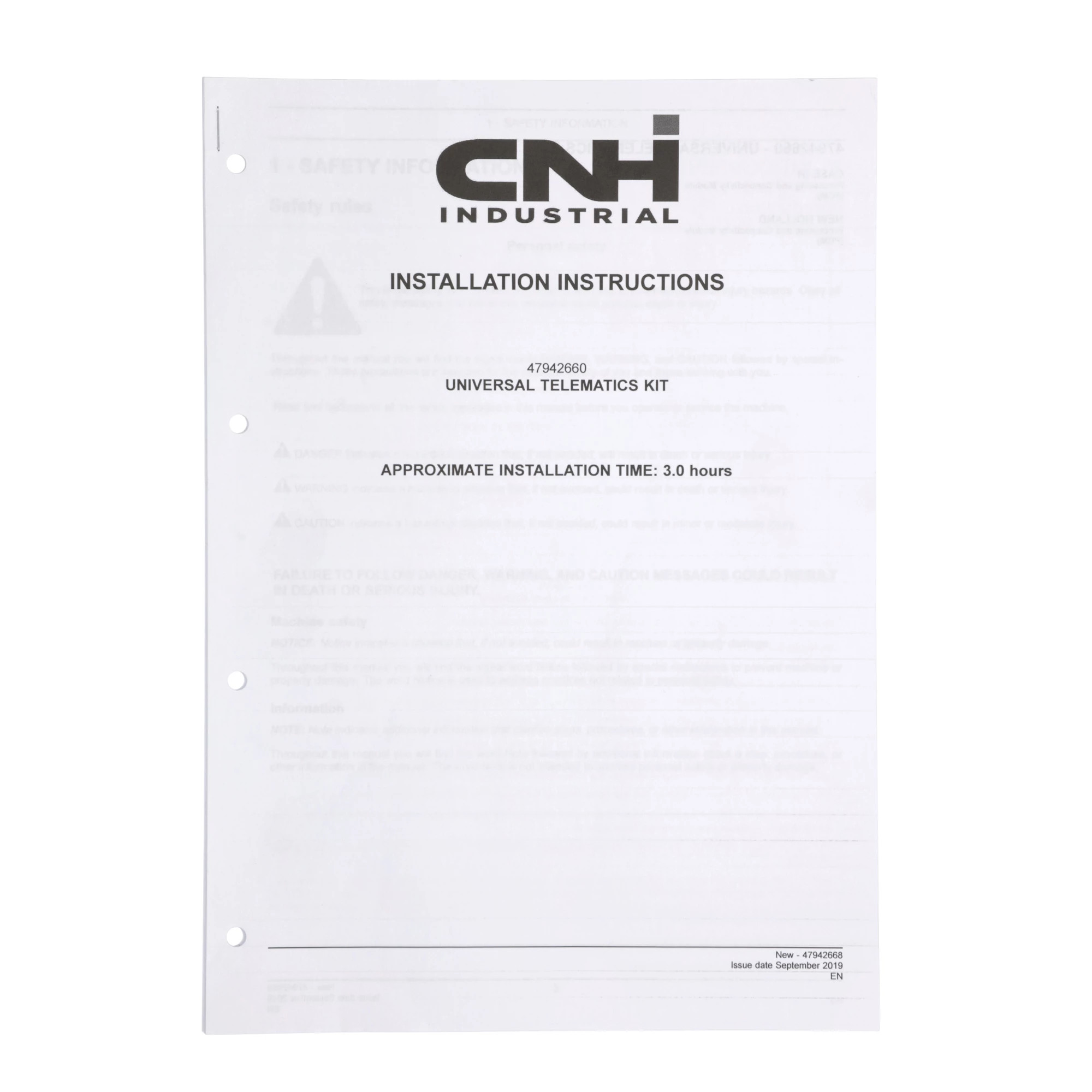 MANUAL | NEWHOLLANDAG | US | EN