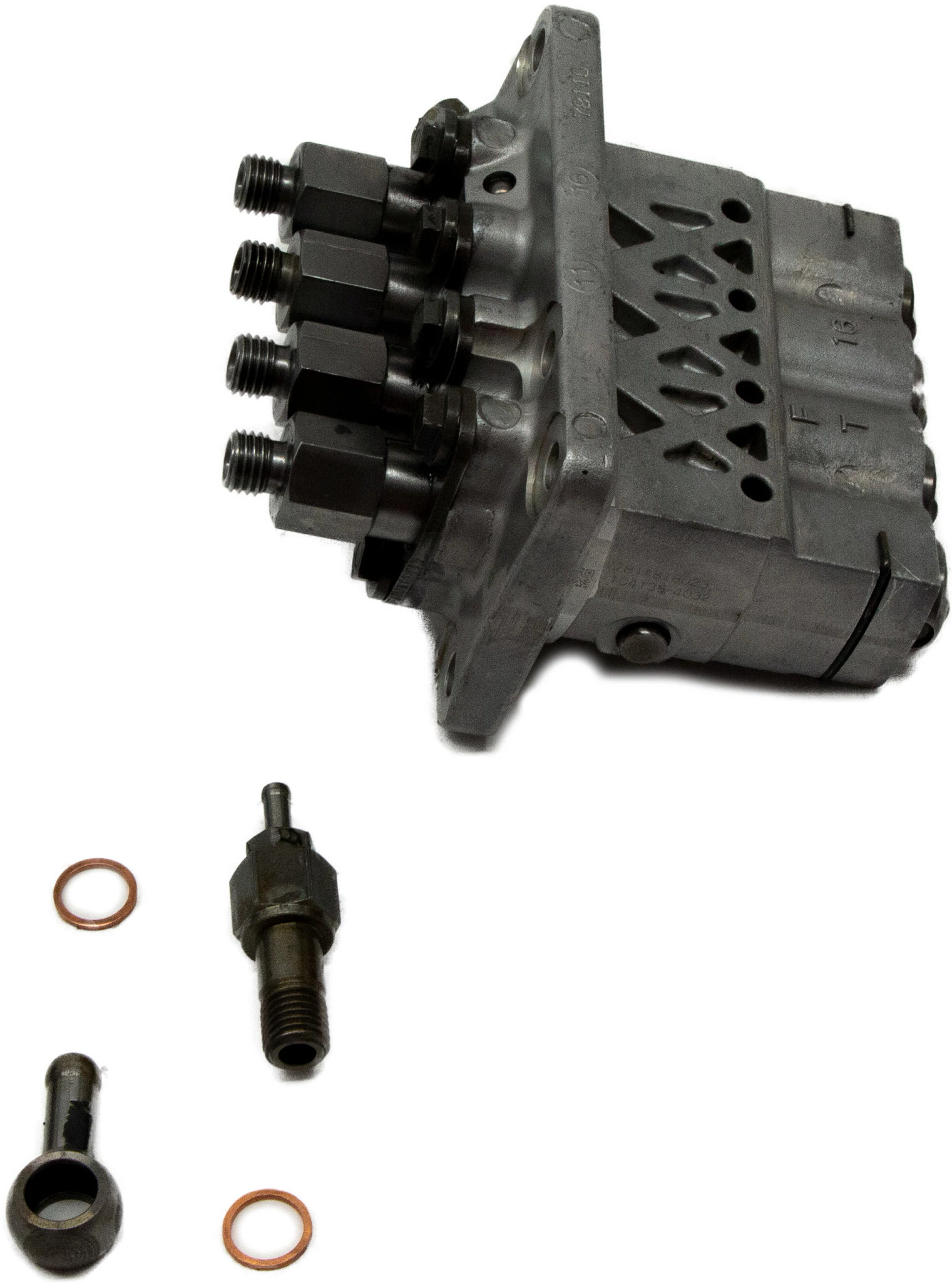 Reman Fuel Injection Pump | NEWHOLLANDAG | NZ | EN
