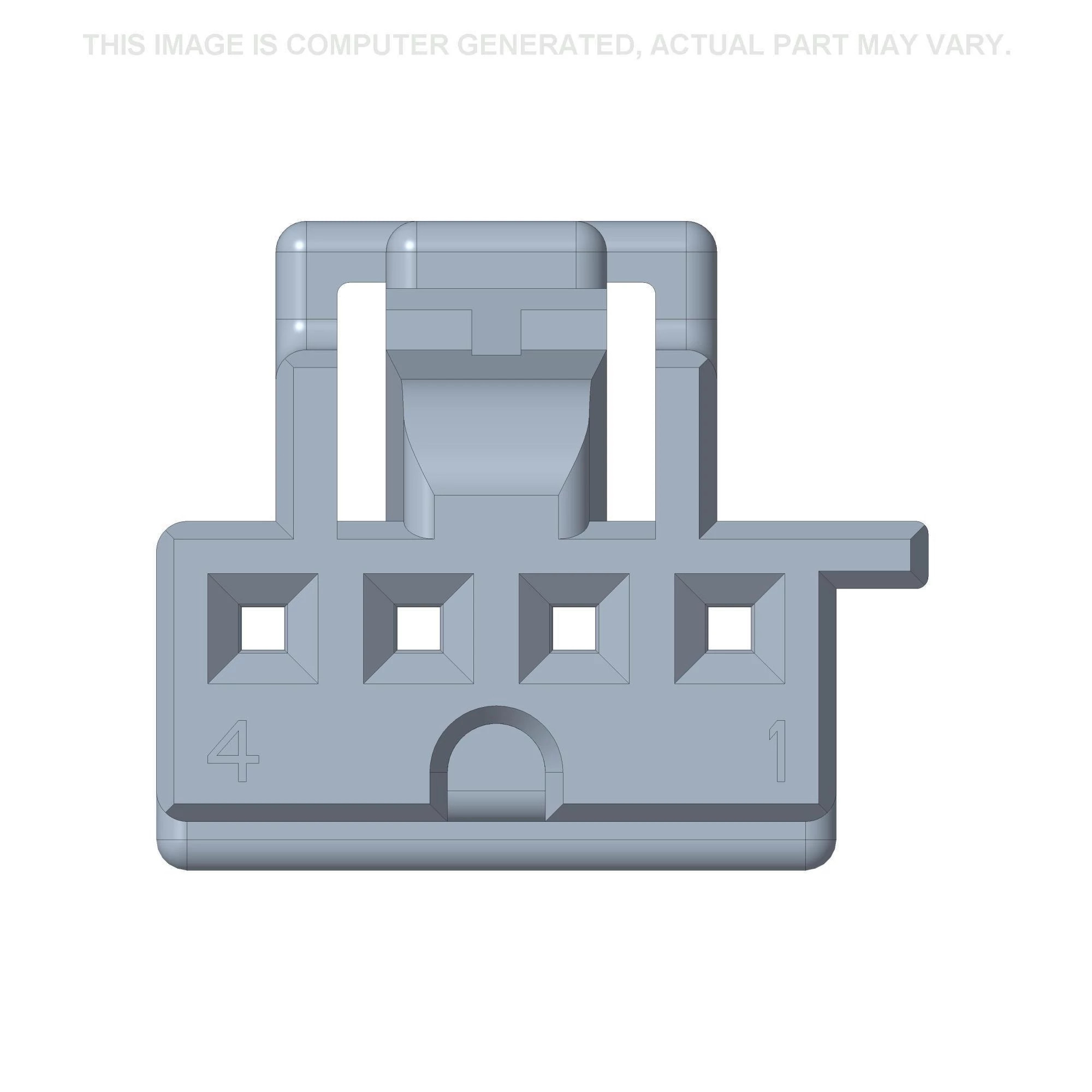 ELEC CONNECTOR | CASEIH | CA | EN