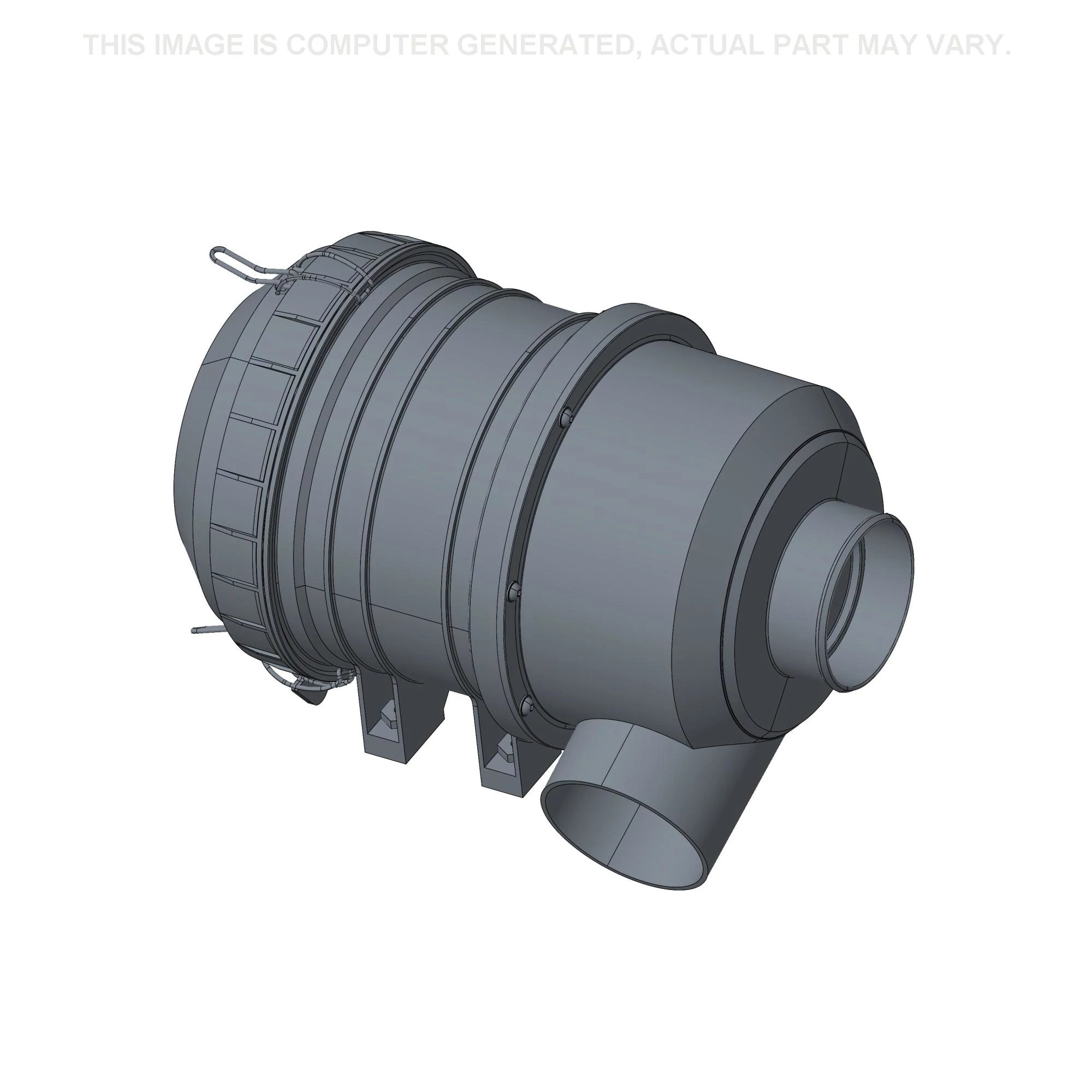 Depurador de Ar | NEWHOLLANDCE | BR | PT