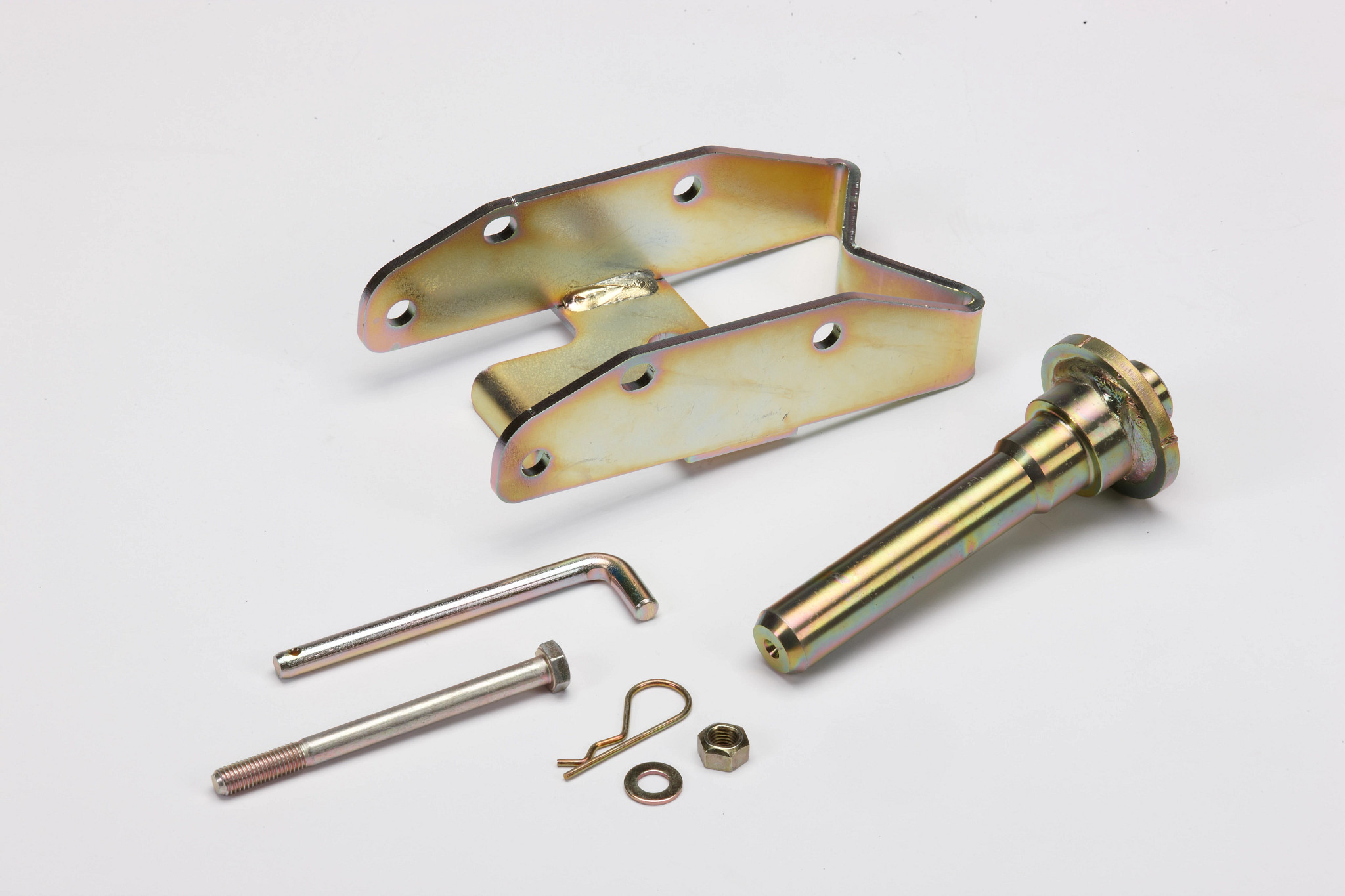 84131631 | PTO Support/Drawbar Pin Kit | New Holland